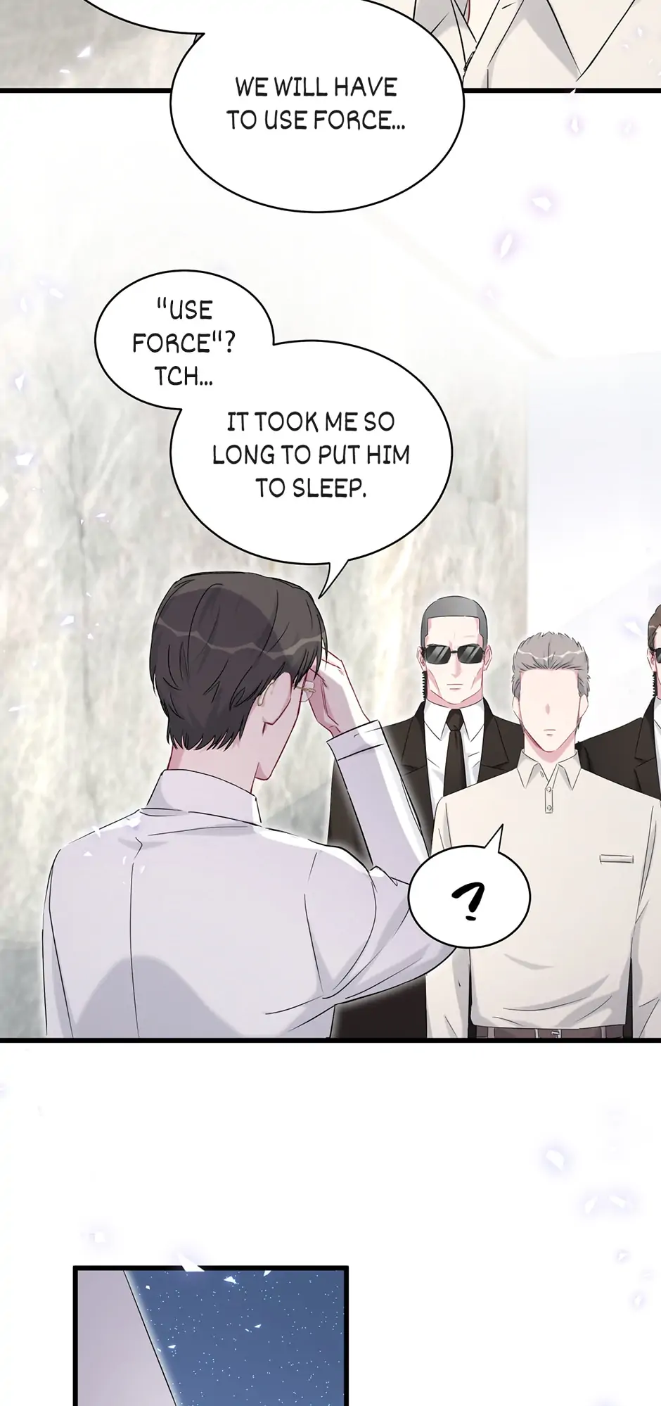 Whose Baby Is It?[Official] - Chapter 85 manhwa