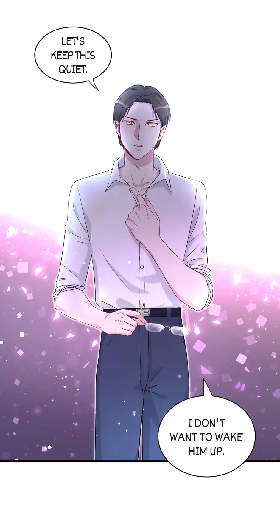 Whose Baby Is It?[Official] - Chapter 85 manhwa