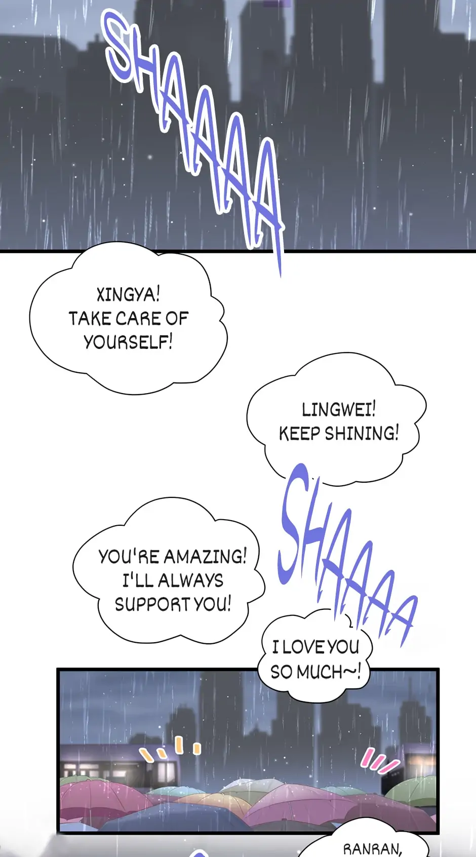 Whose Baby Is It?[Official] - Chapter 85 manhwa