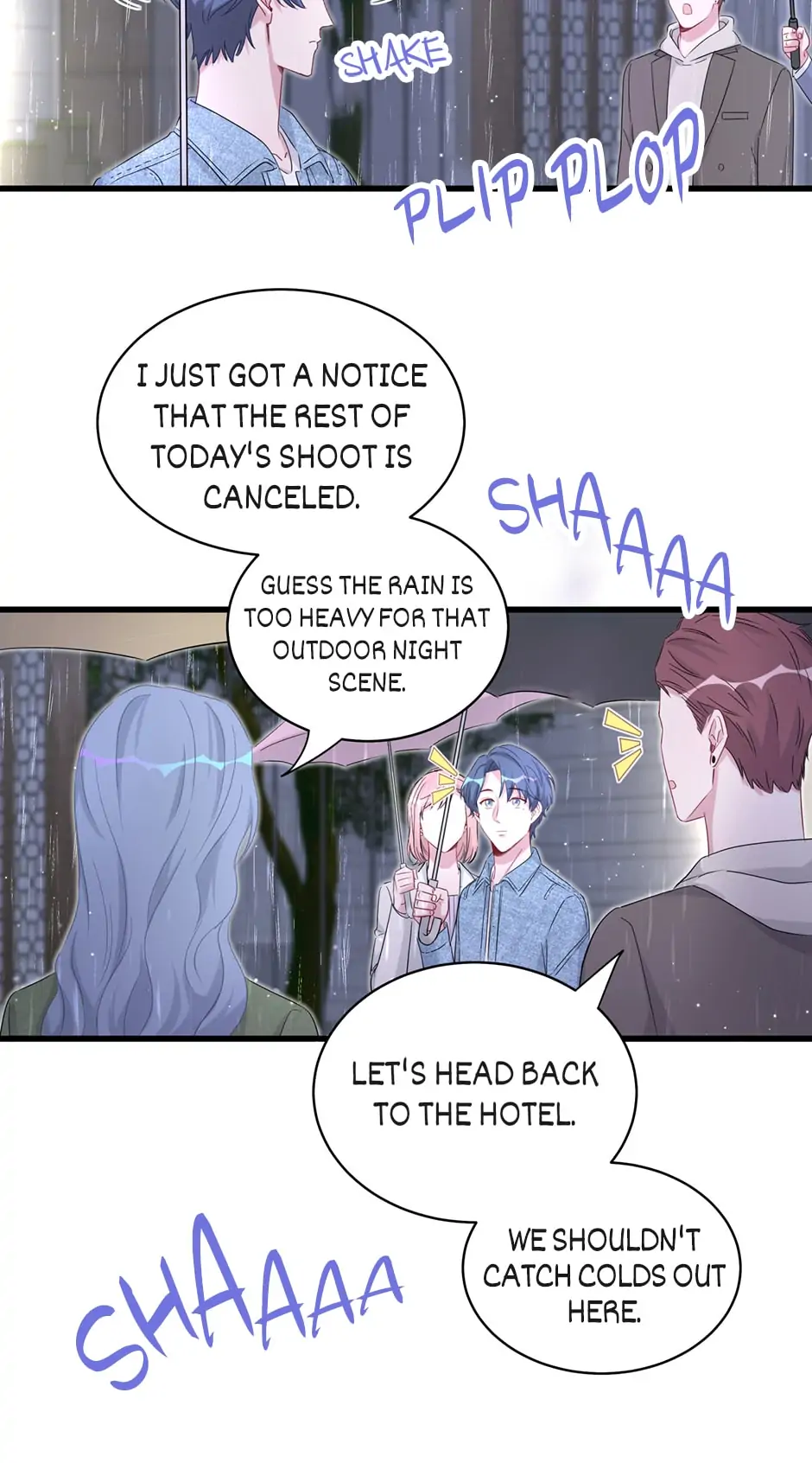 Whose Baby Is It?[Official] - Chapter 85 manhwa