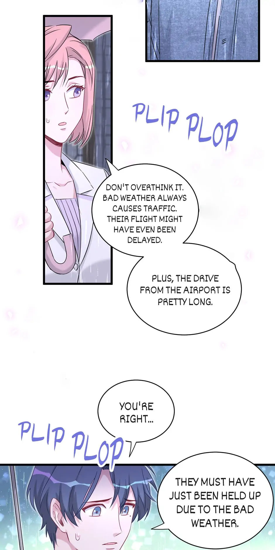 Whose Baby Is It?[Official] - Chapter 85 manhwa