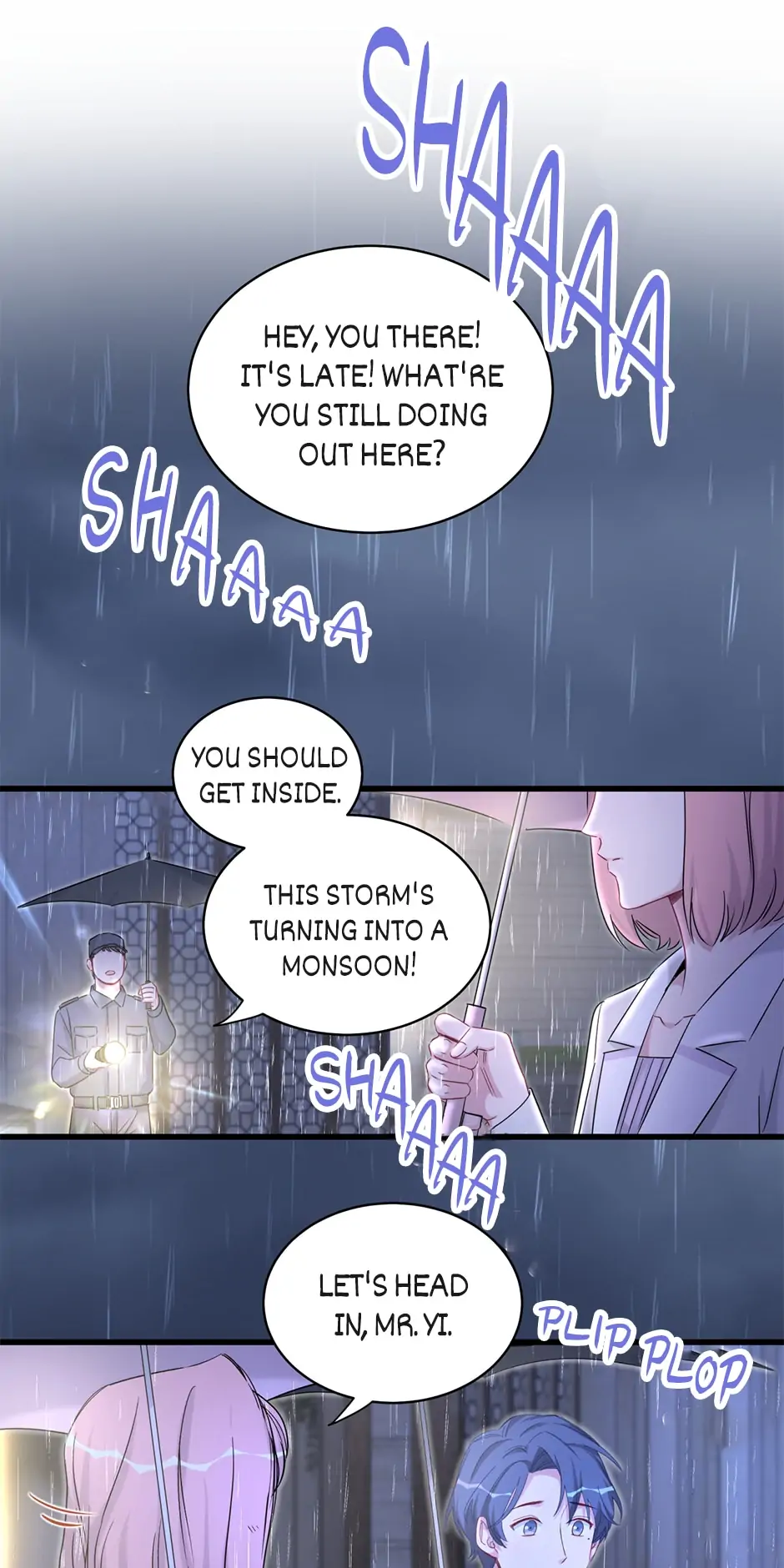 Whose Baby Is It?[Official] - Chapter 85 manhwa