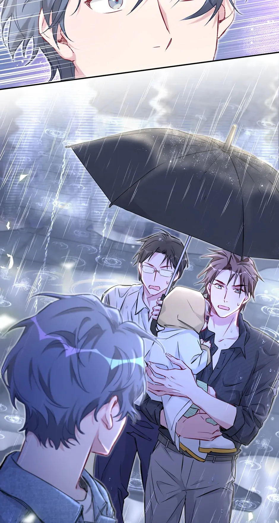 Whose Baby Is It?[Official] - Chapter 85 manhwa