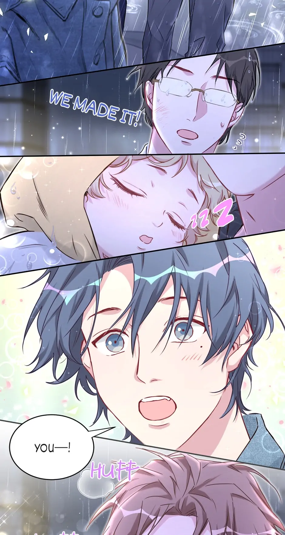 Whose Baby Is It?[Official] - Chapter 85 manhwa