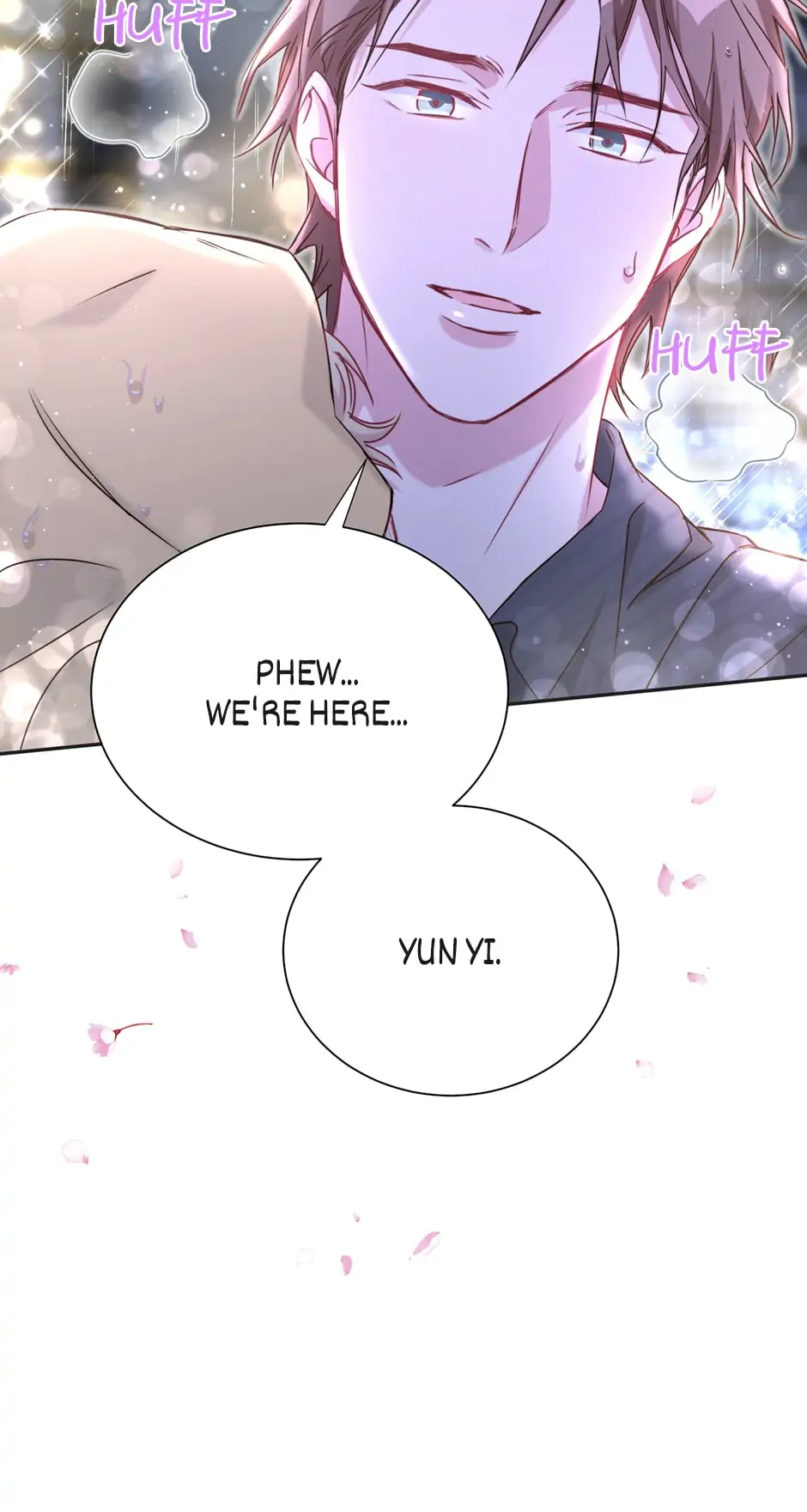 Whose Baby Is It?[Official] - Chapter 85 manhwa