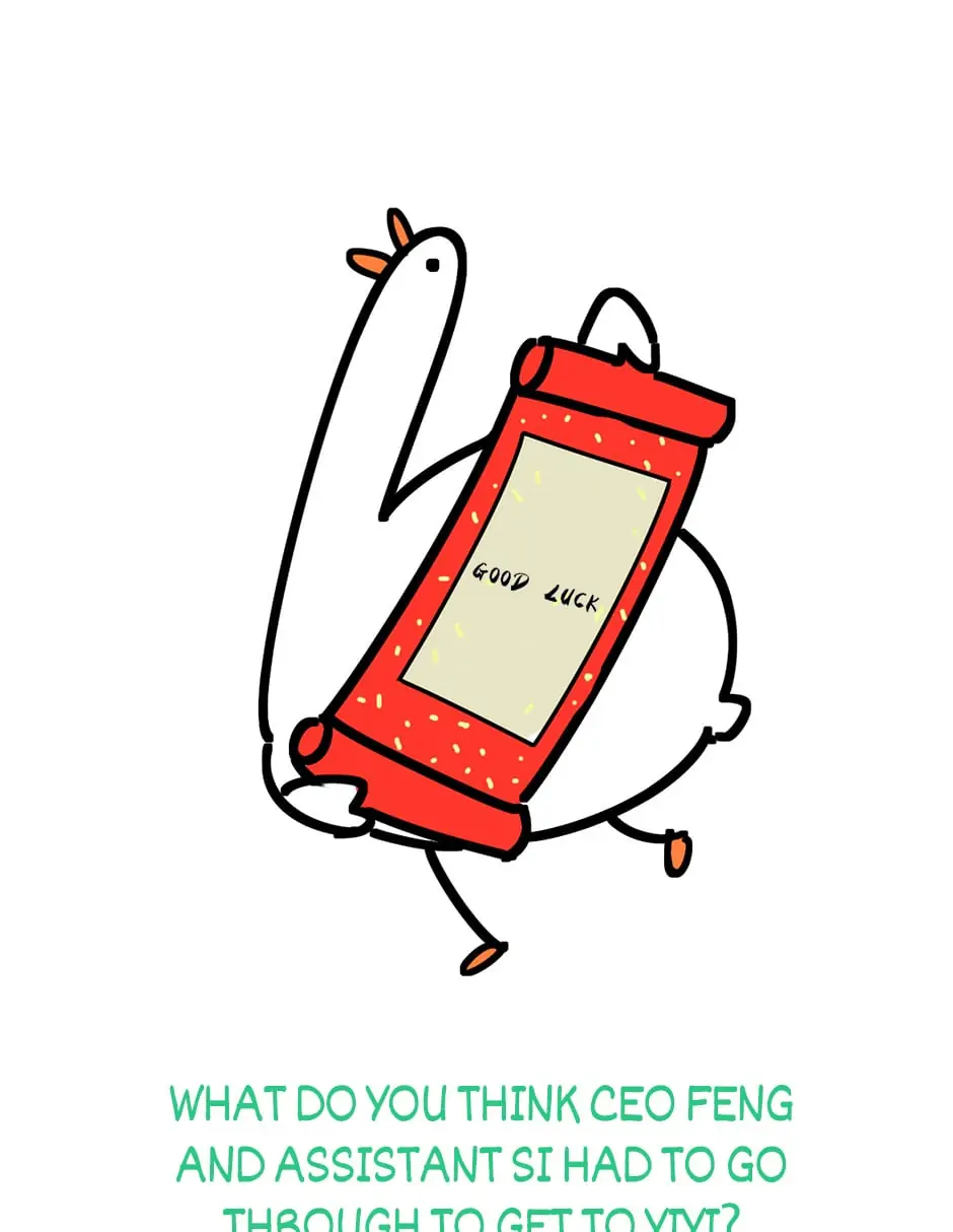 Whose Baby Is It?[Official] - Chapter 85 manhwa