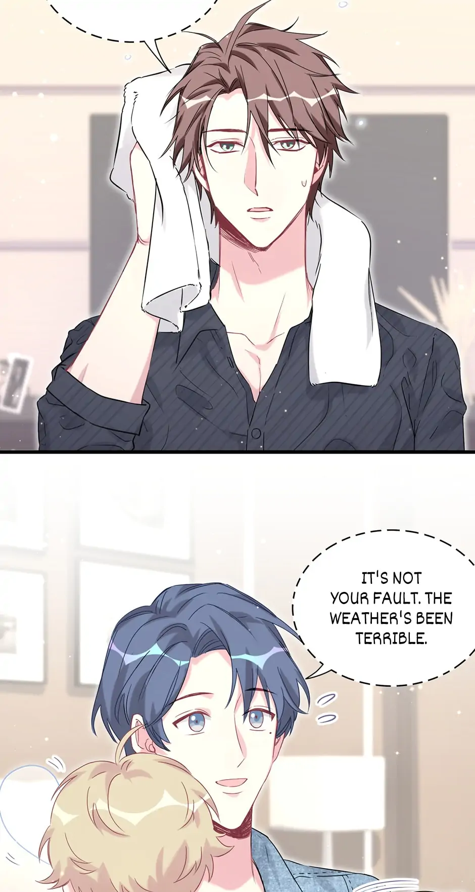 Whose Baby Is It?[Official] - Chapter 86 manhwa