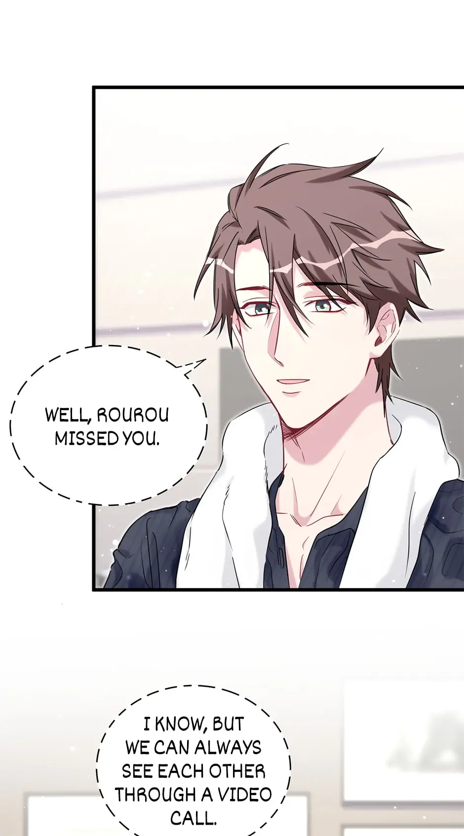 Whose Baby Is It?[Official] - Chapter 86 manhwa