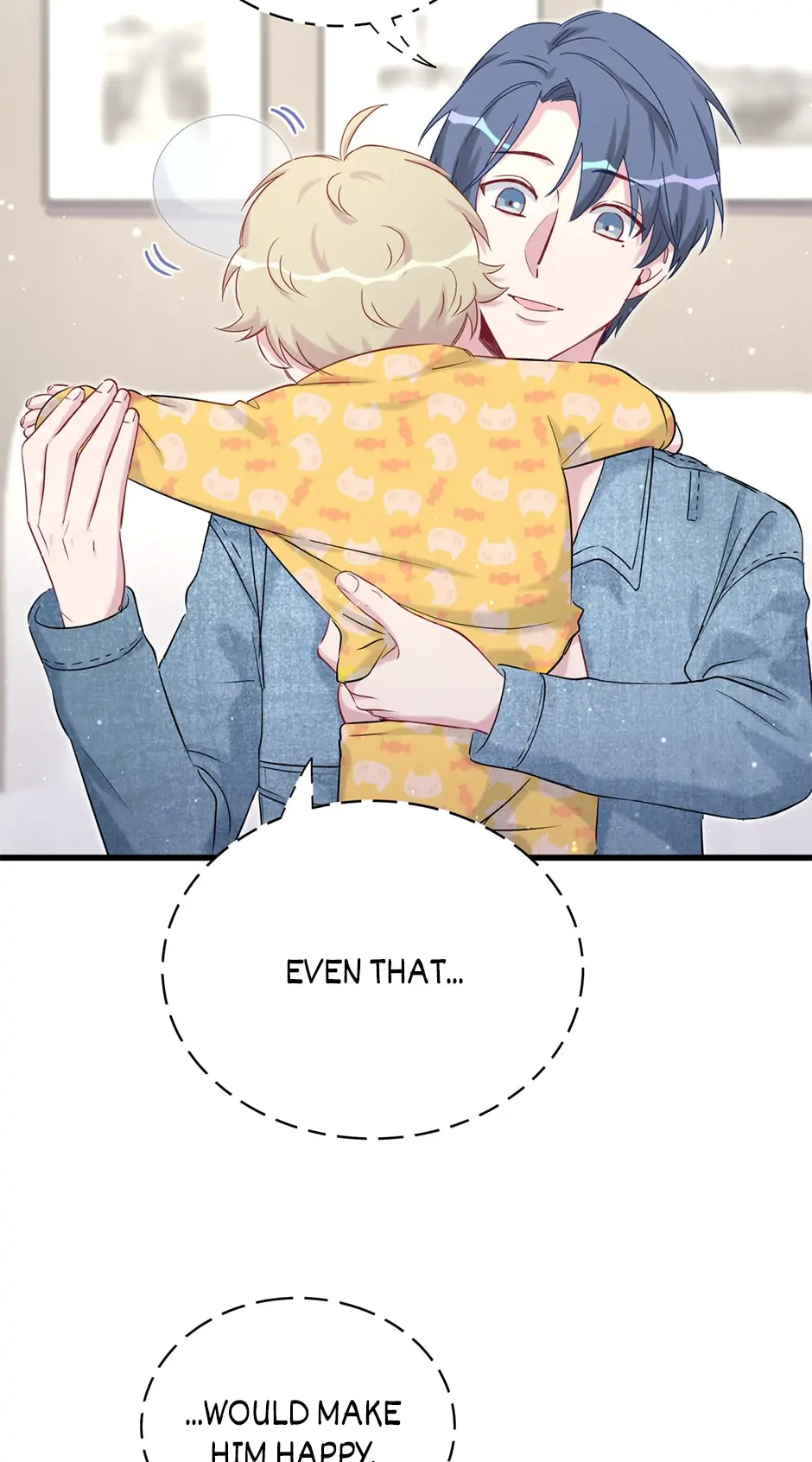 Whose Baby Is It?[Official] - Chapter 86 manhwa