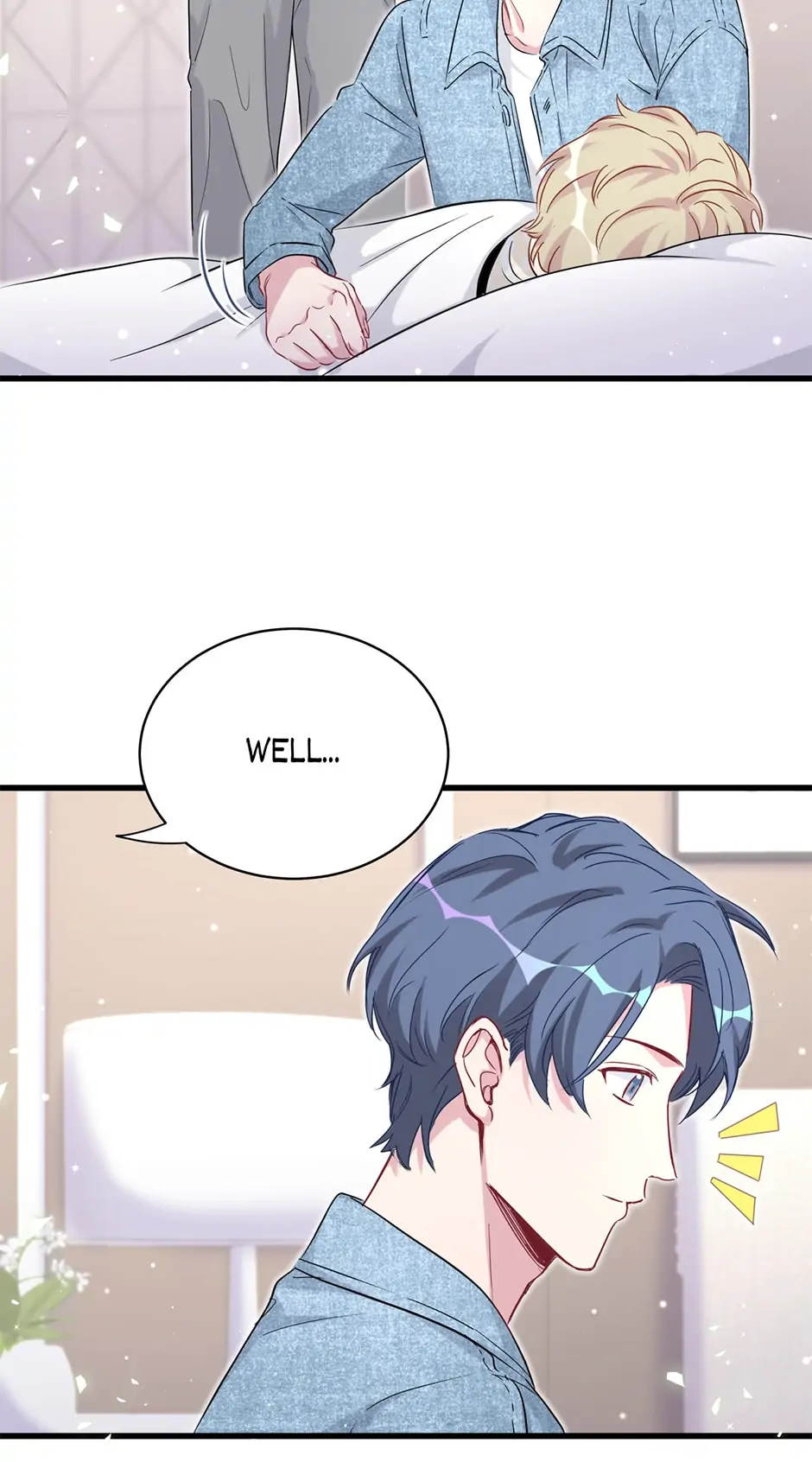 Whose Baby Is It?[Official] - Chapter 86 manhwa