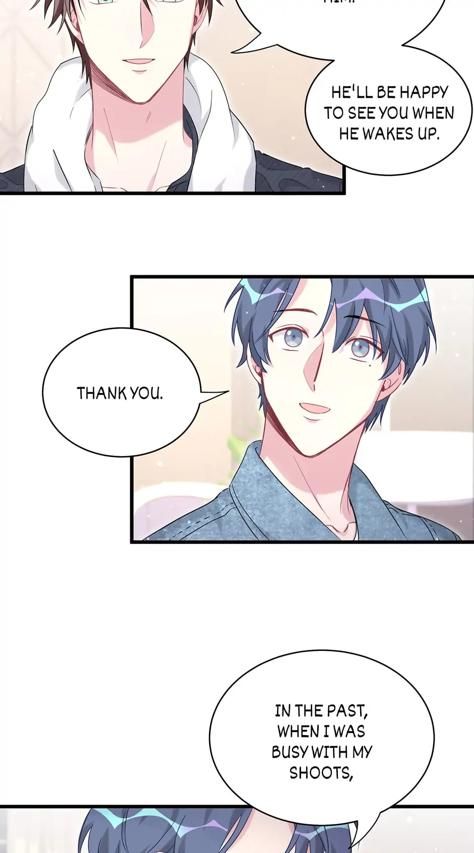 Whose Baby Is It?[Official] - Chapter 86 manhwa