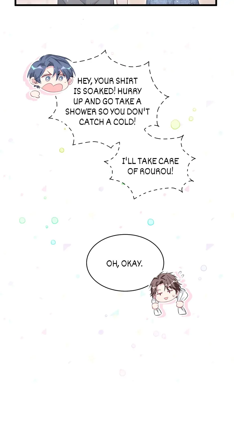 Whose Baby Is It?[Official] - Chapter 86 manhwa