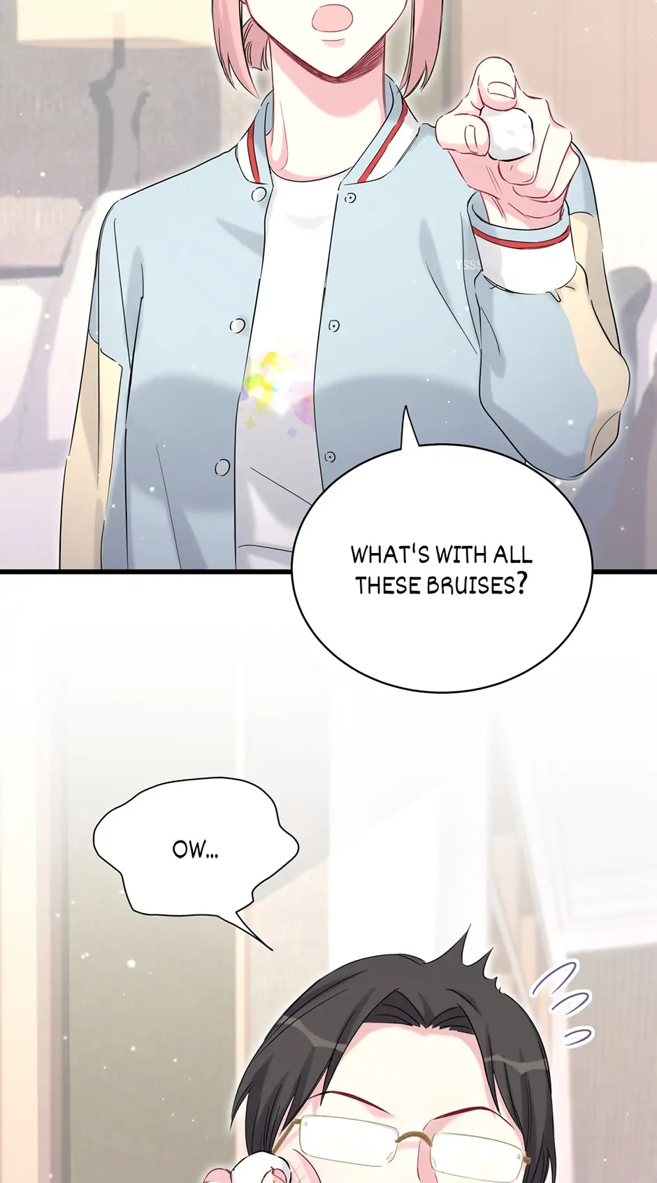 Whose Baby Is It?[Official] - Chapter 86 manhwa