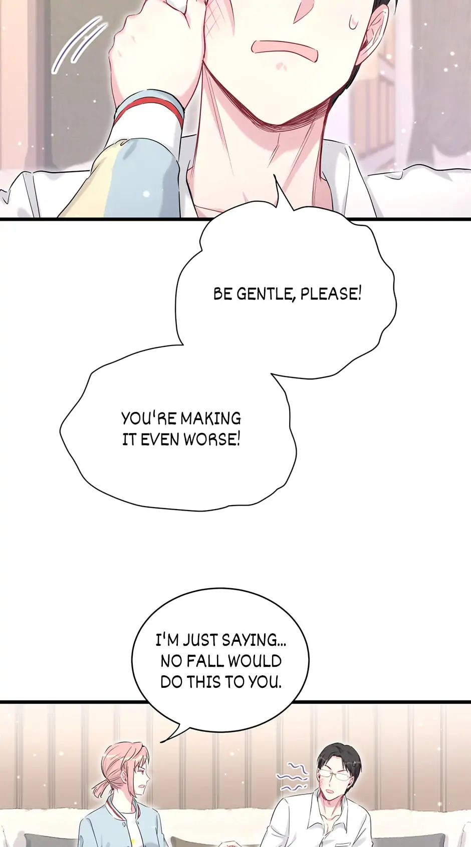 Whose Baby Is It?[Official] - Chapter 86 manhwa