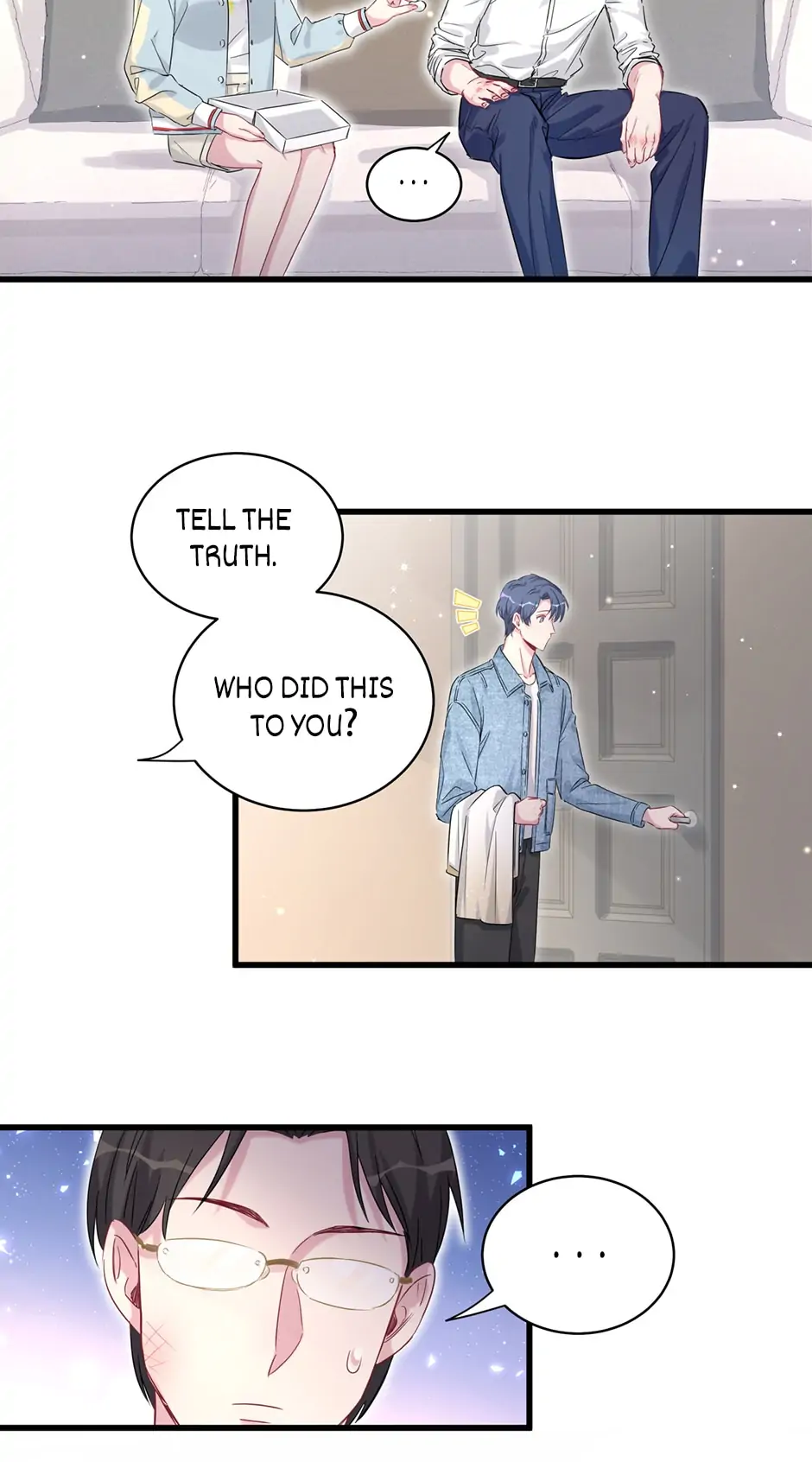 Whose Baby Is It?[Official] - Chapter 86 manhwa