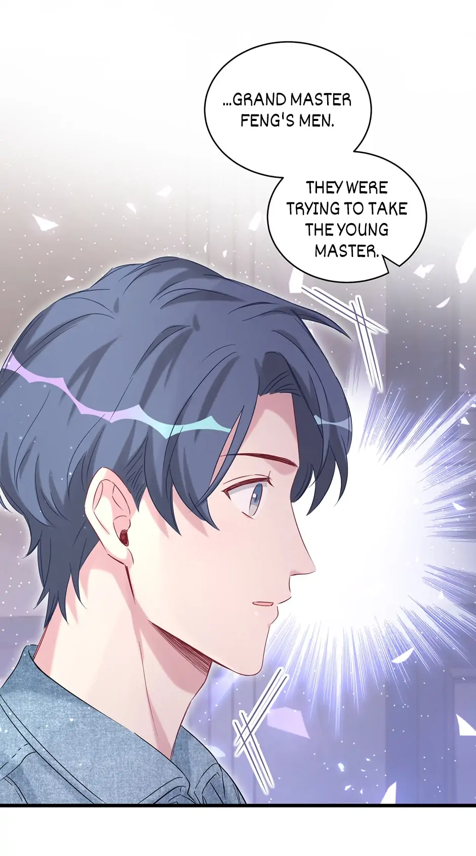 Whose Baby Is It?[Official] - Chapter 86 manhwa