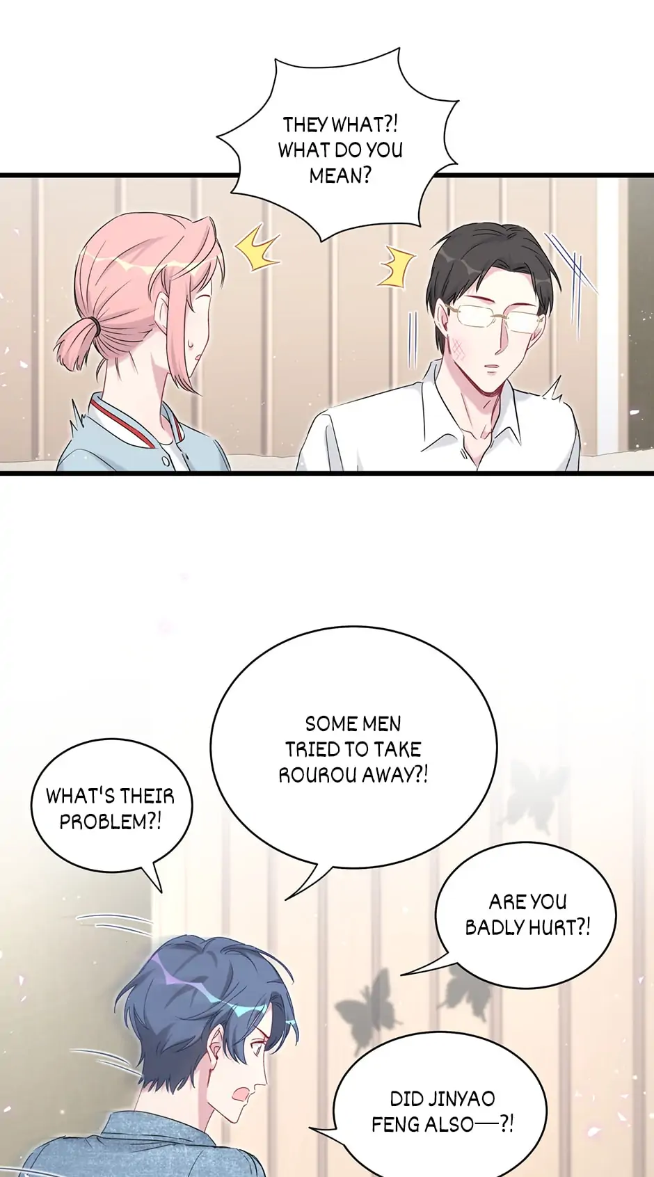 Whose Baby Is It?[Official] - Chapter 86 manhwa