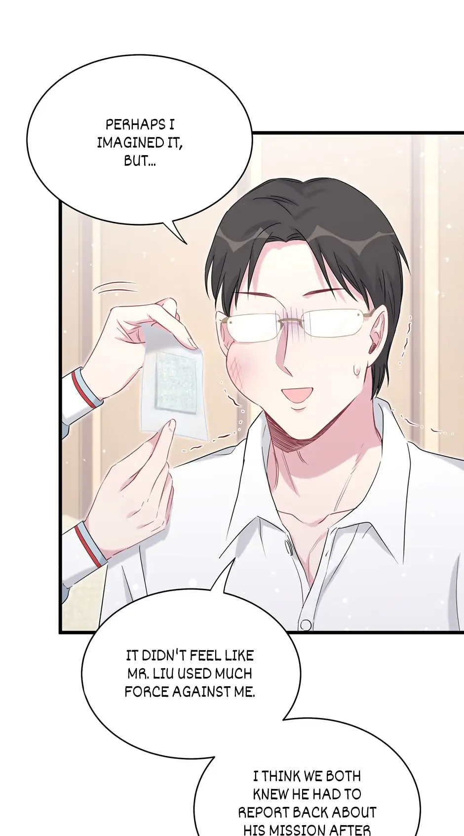 Whose Baby Is It?[Official] - Chapter 86 manhwa