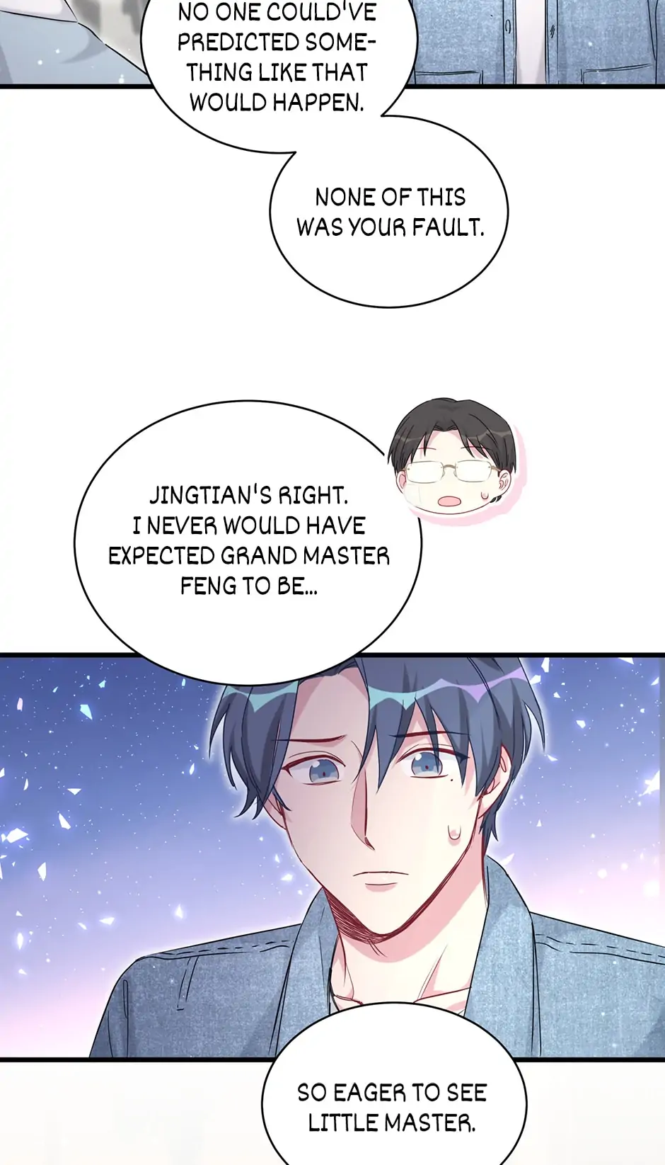 Whose Baby Is It?[Official] - Chapter 86 manhwa