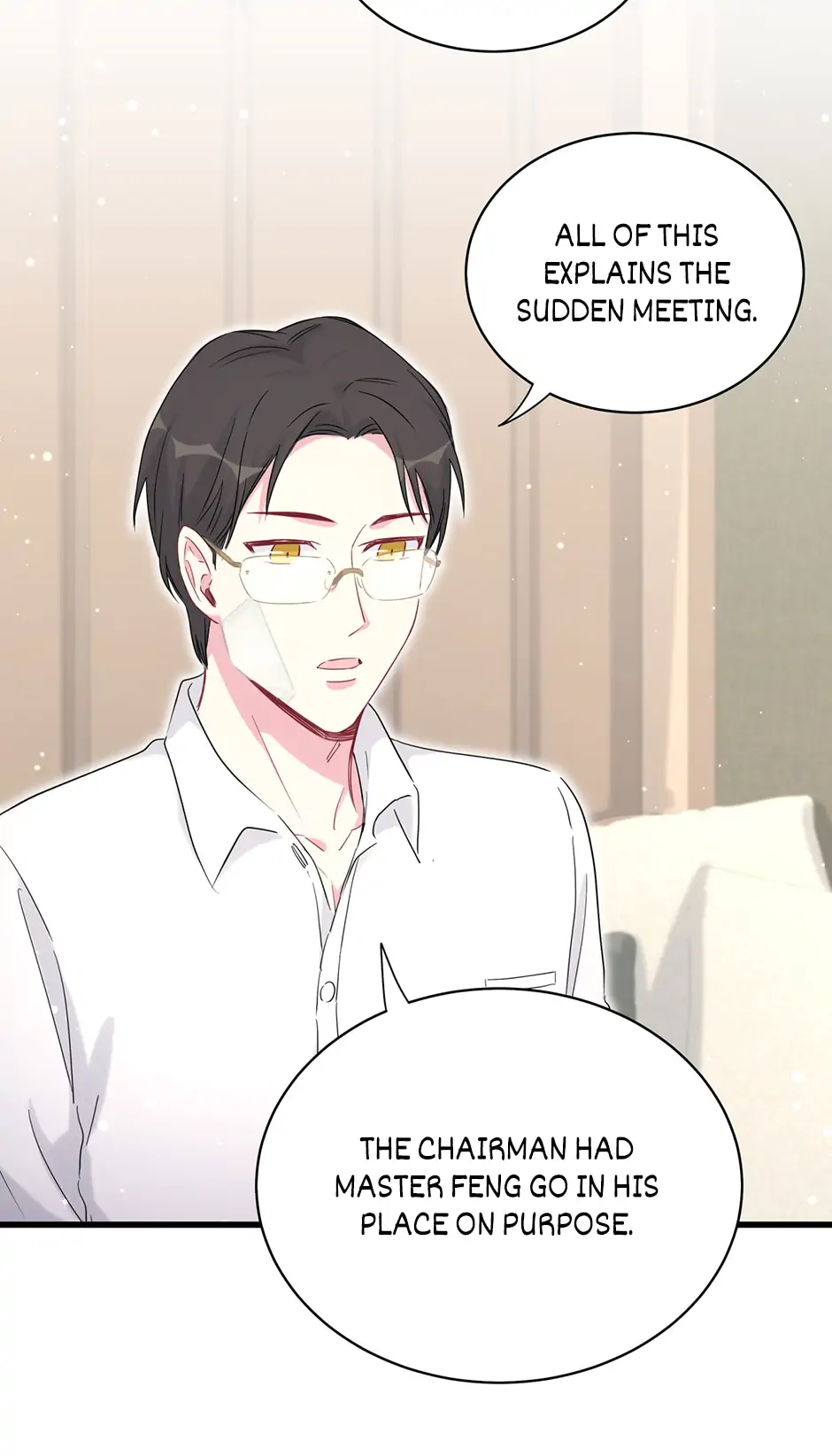 Whose Baby Is It?[Official] - Chapter 86 manhwa