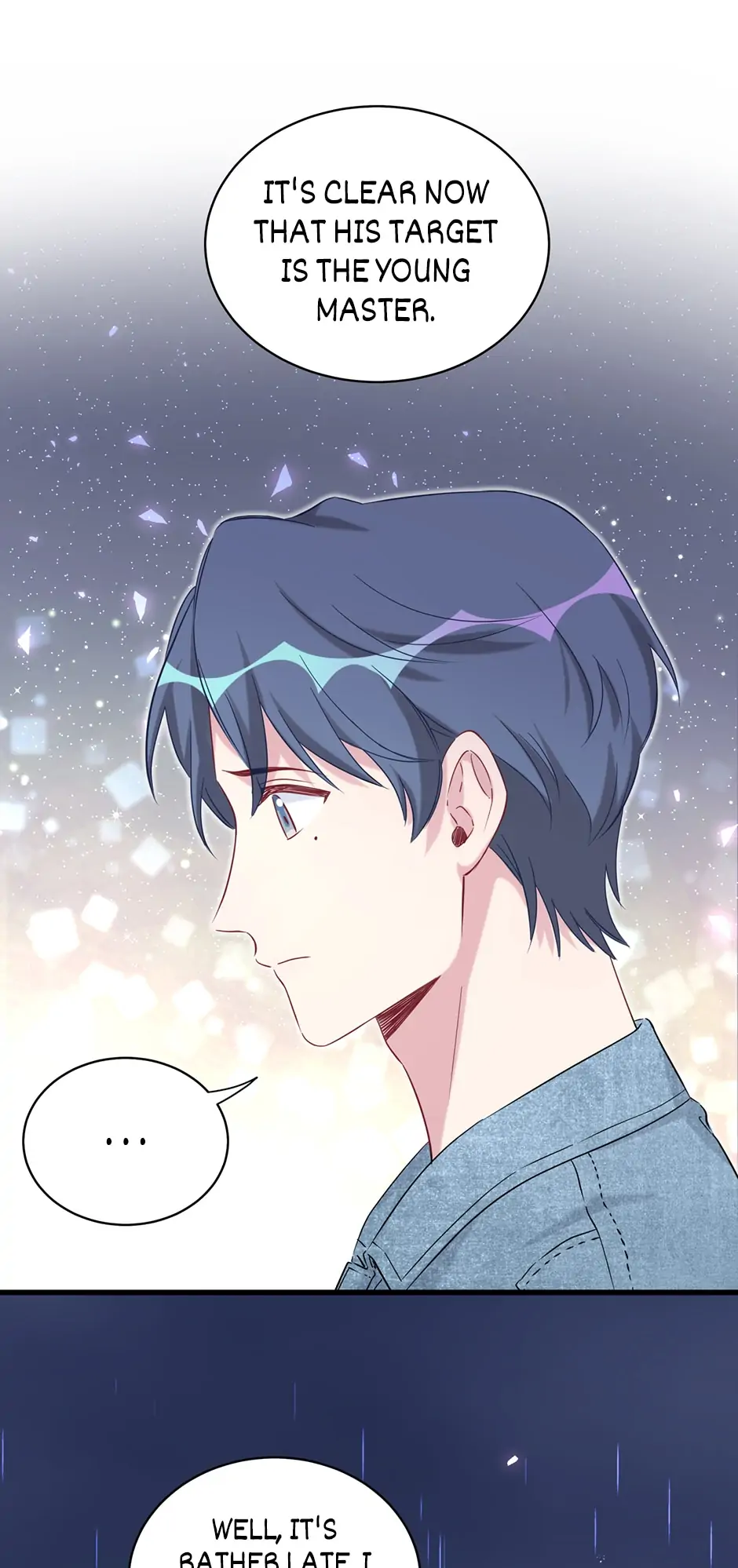Whose Baby Is It?[Official] - Chapter 86 manhwa