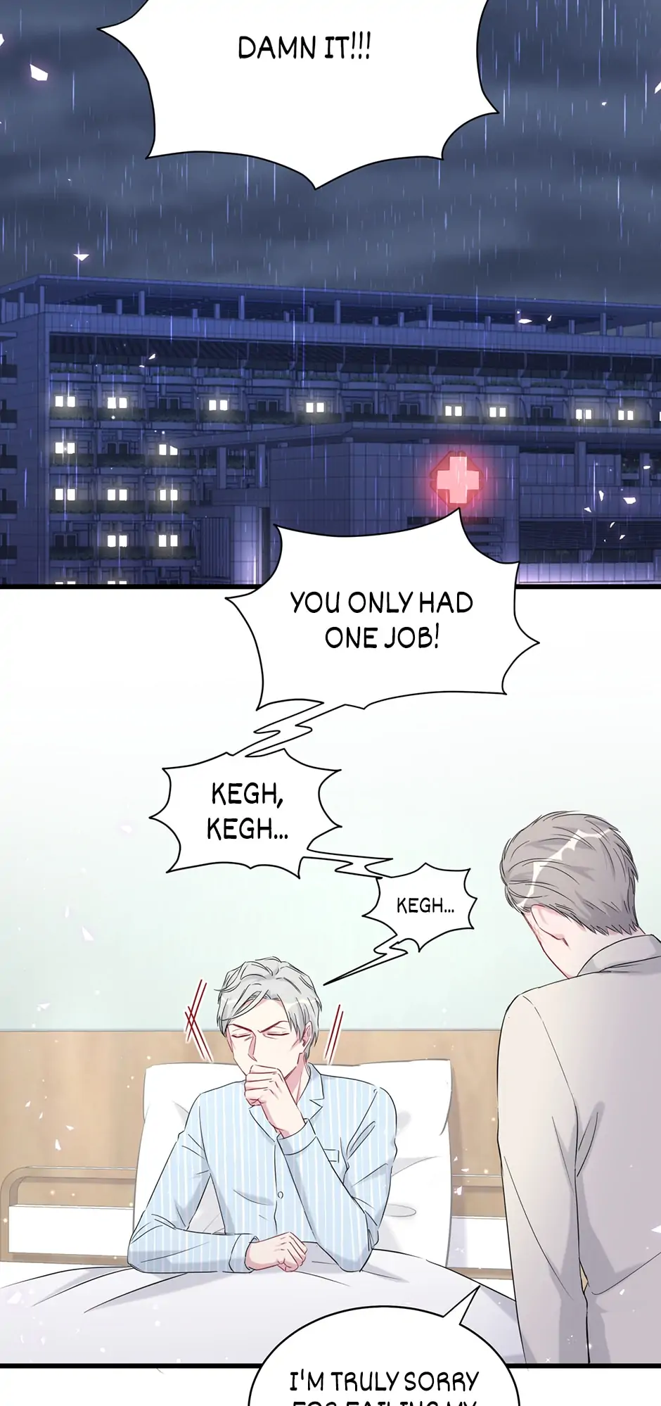 Whose Baby Is It?[Official] - Chapter 86 manhwa