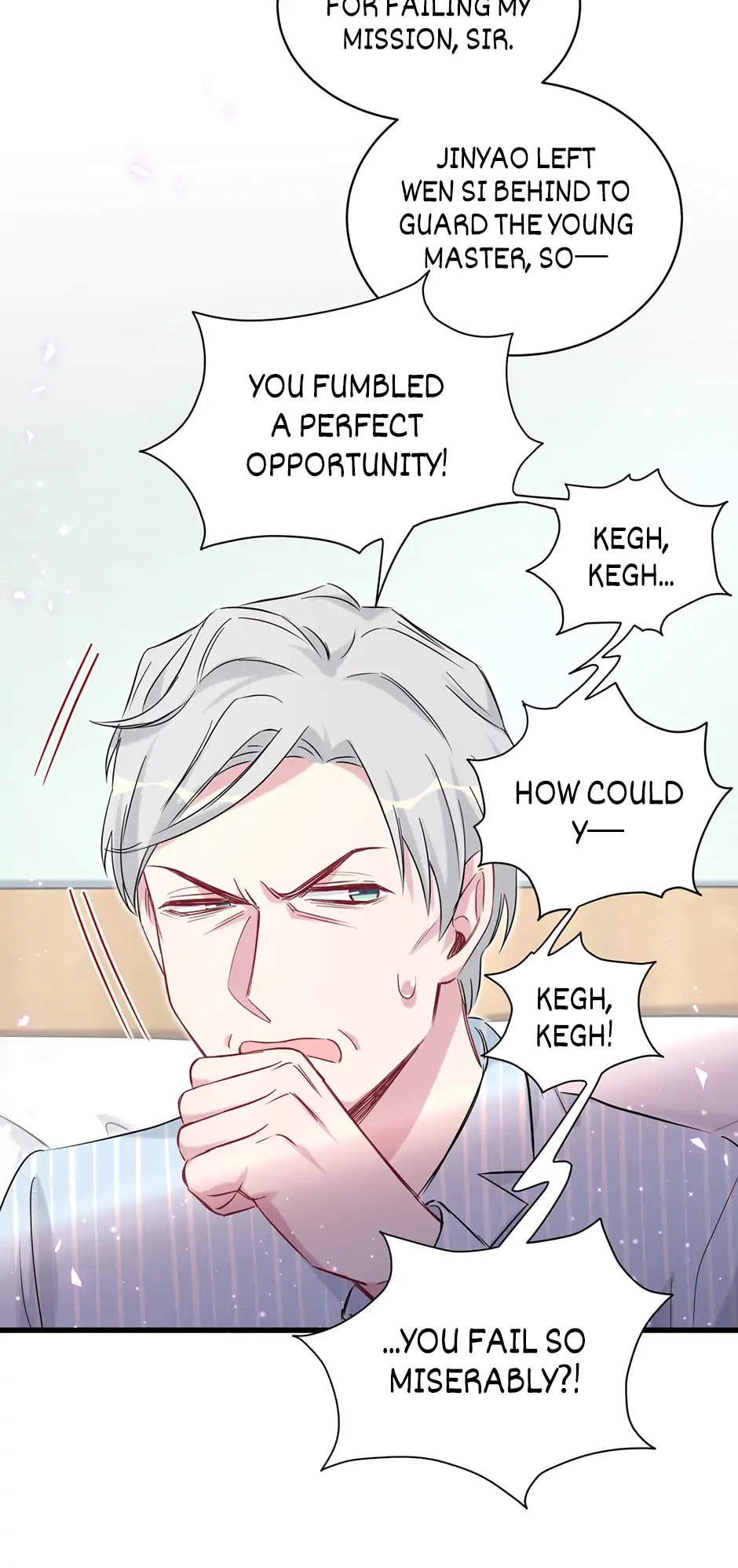Whose Baby Is It?[Official] - Chapter 86 manhwa