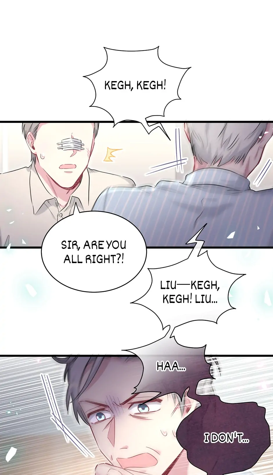 Whose Baby Is It?[Official] - Chapter 86 manhwa