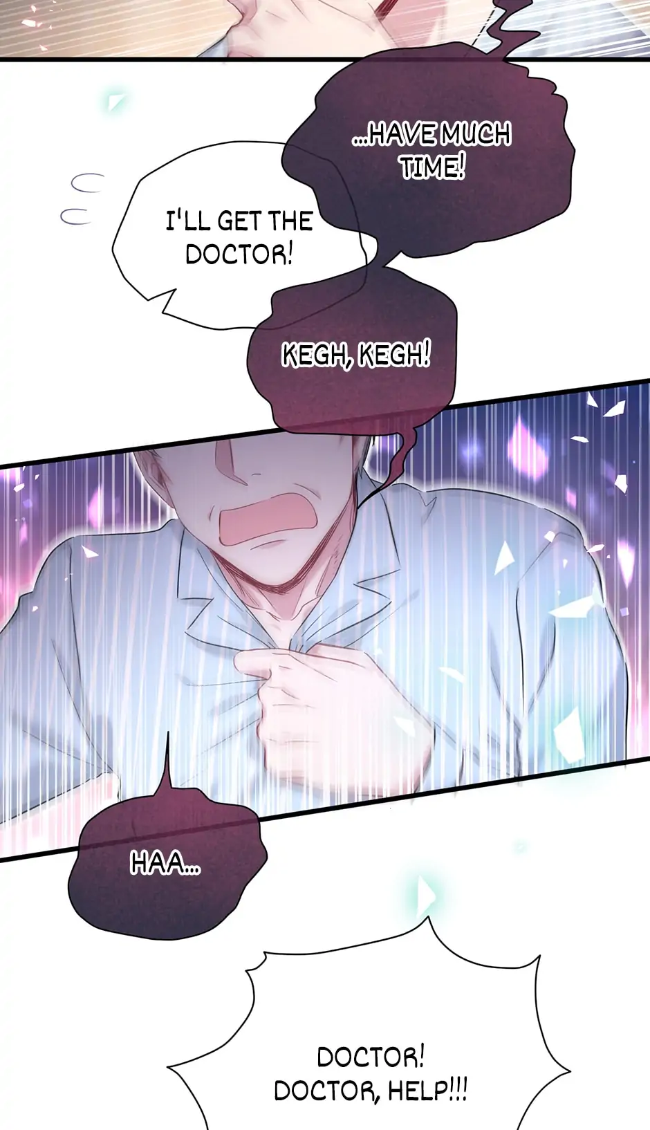 Whose Baby Is It?[Official] - Chapter 86 manhwa