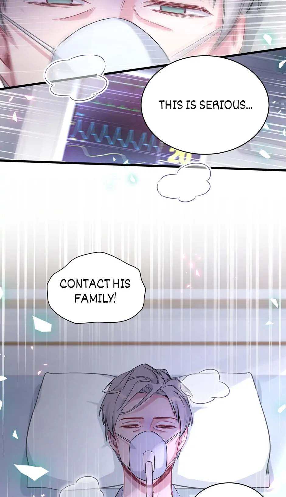 Whose Baby Is It?[Official] - Chapter 86 manhwa