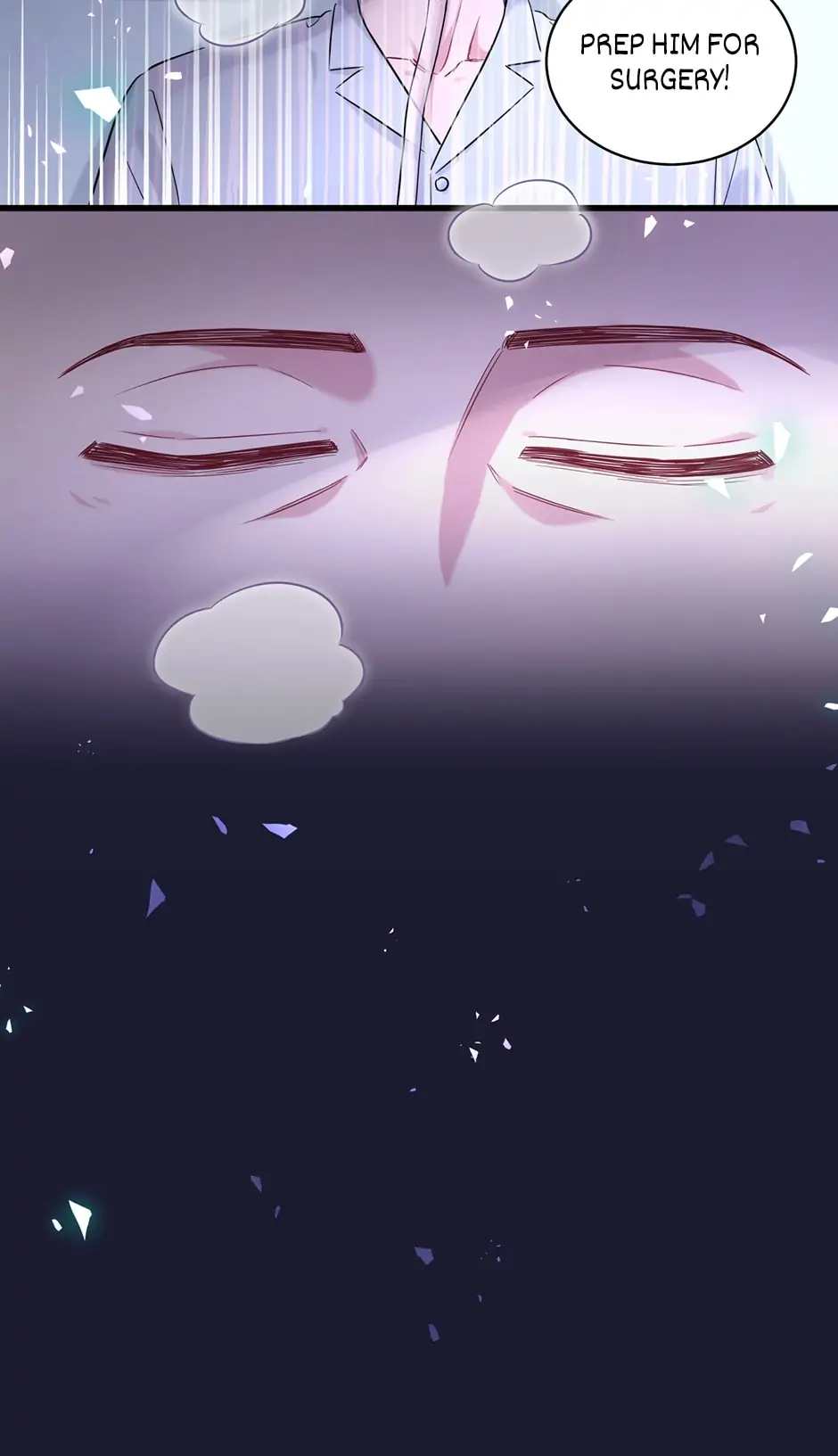 Whose Baby Is It?[Official] - Chapter 86 manhwa