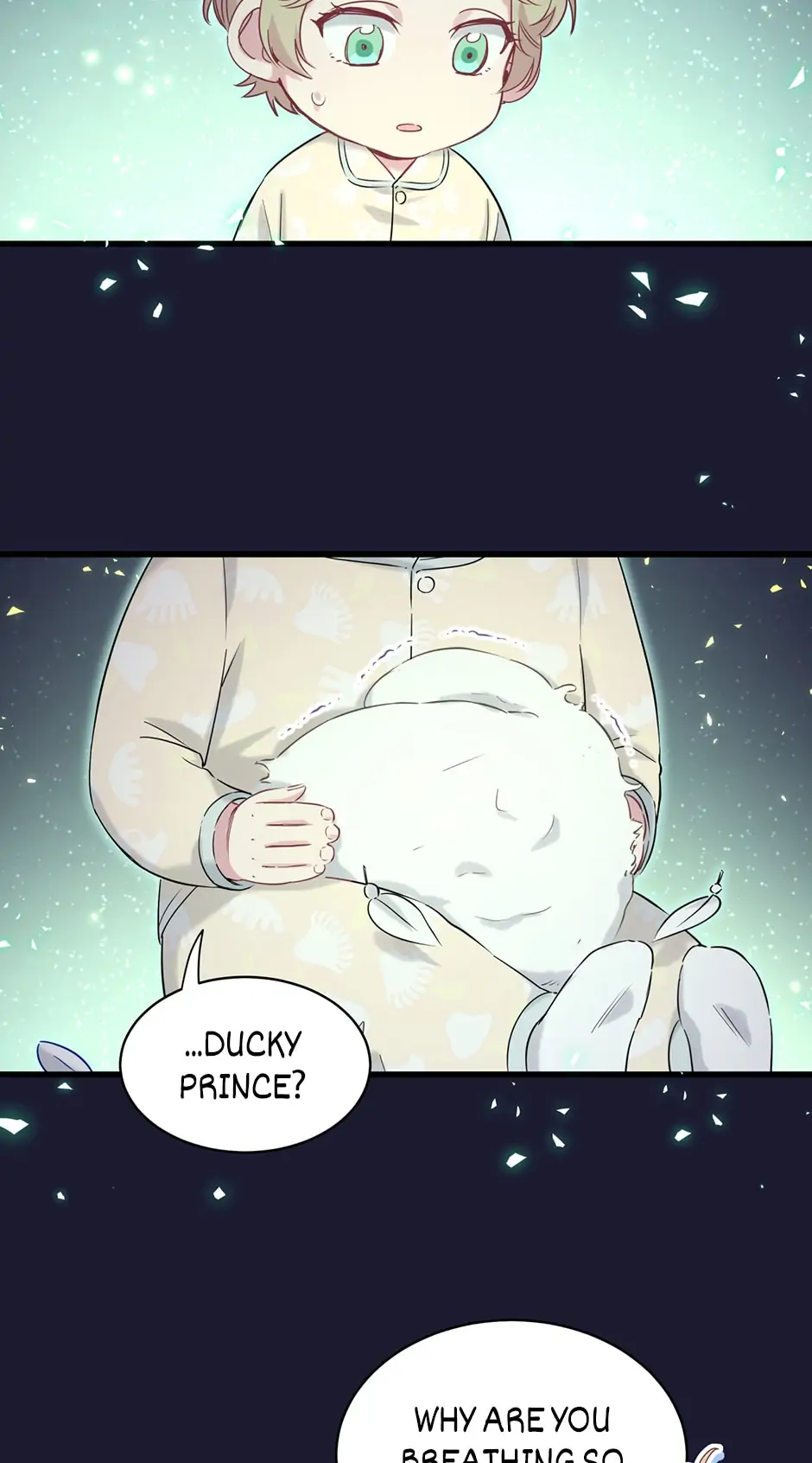 Whose Baby Is It?[Official] - Chapter 86 manhwa
