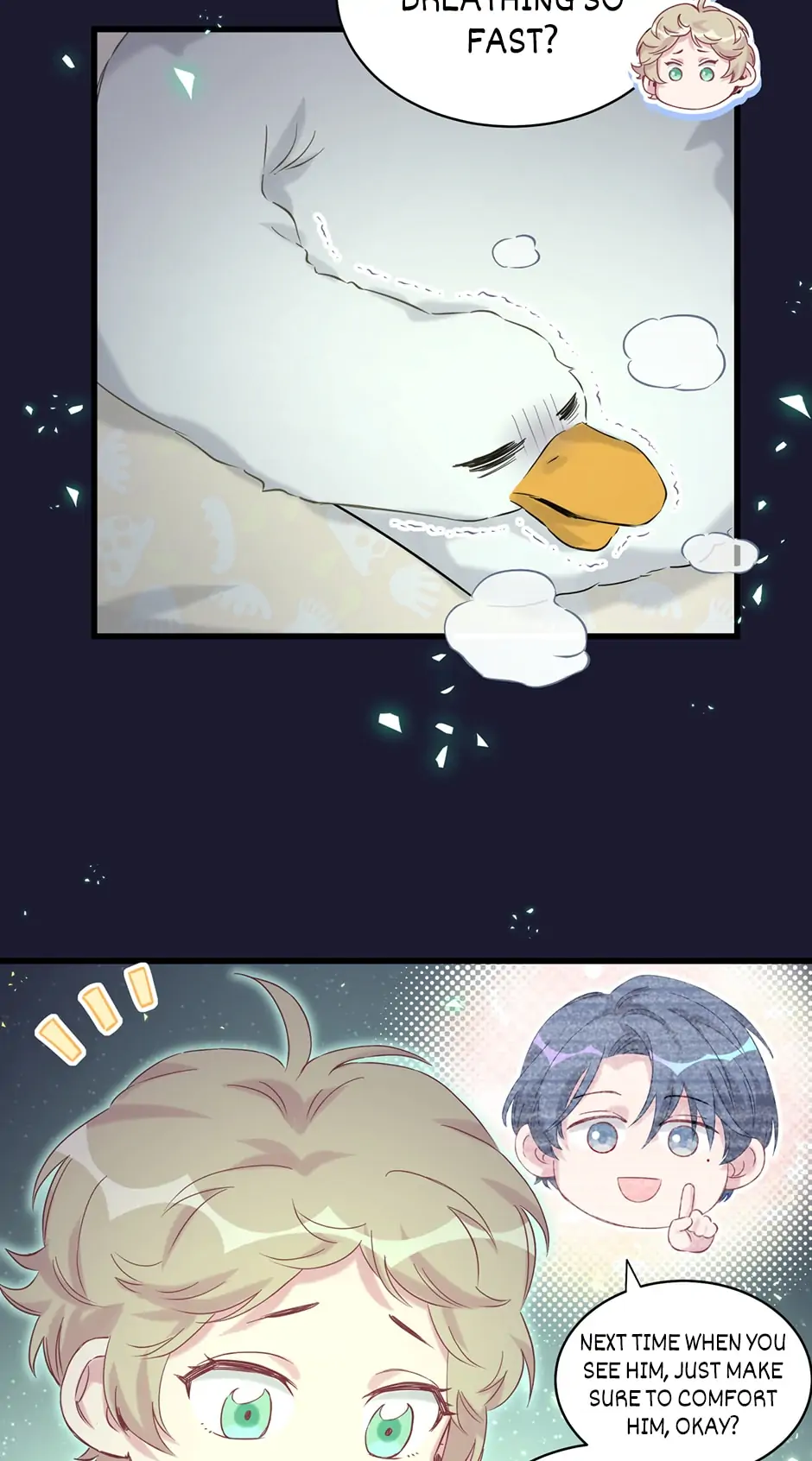 Whose Baby Is It?[Official] - Chapter 86 manhwa