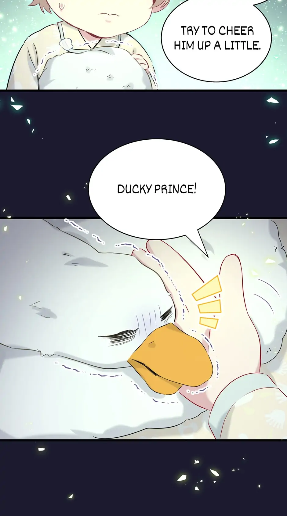 Whose Baby Is It?[Official] - Chapter 86 manhwa
