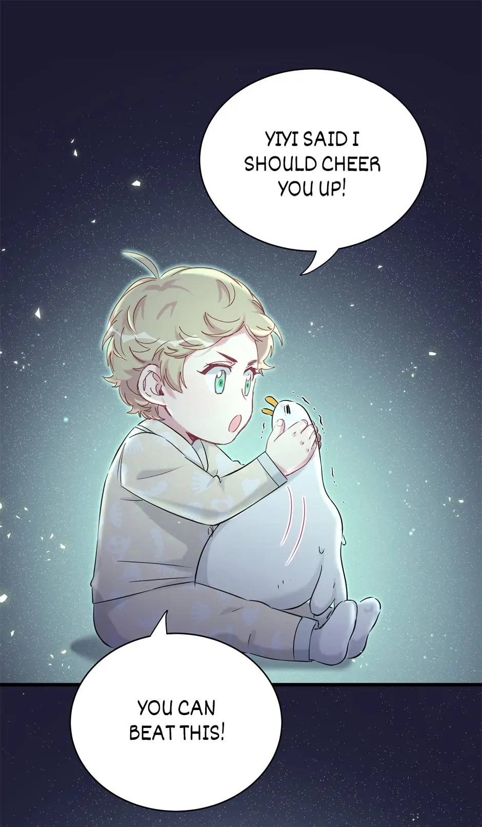 Whose Baby Is It?[Official] - Chapter 86 manhwa