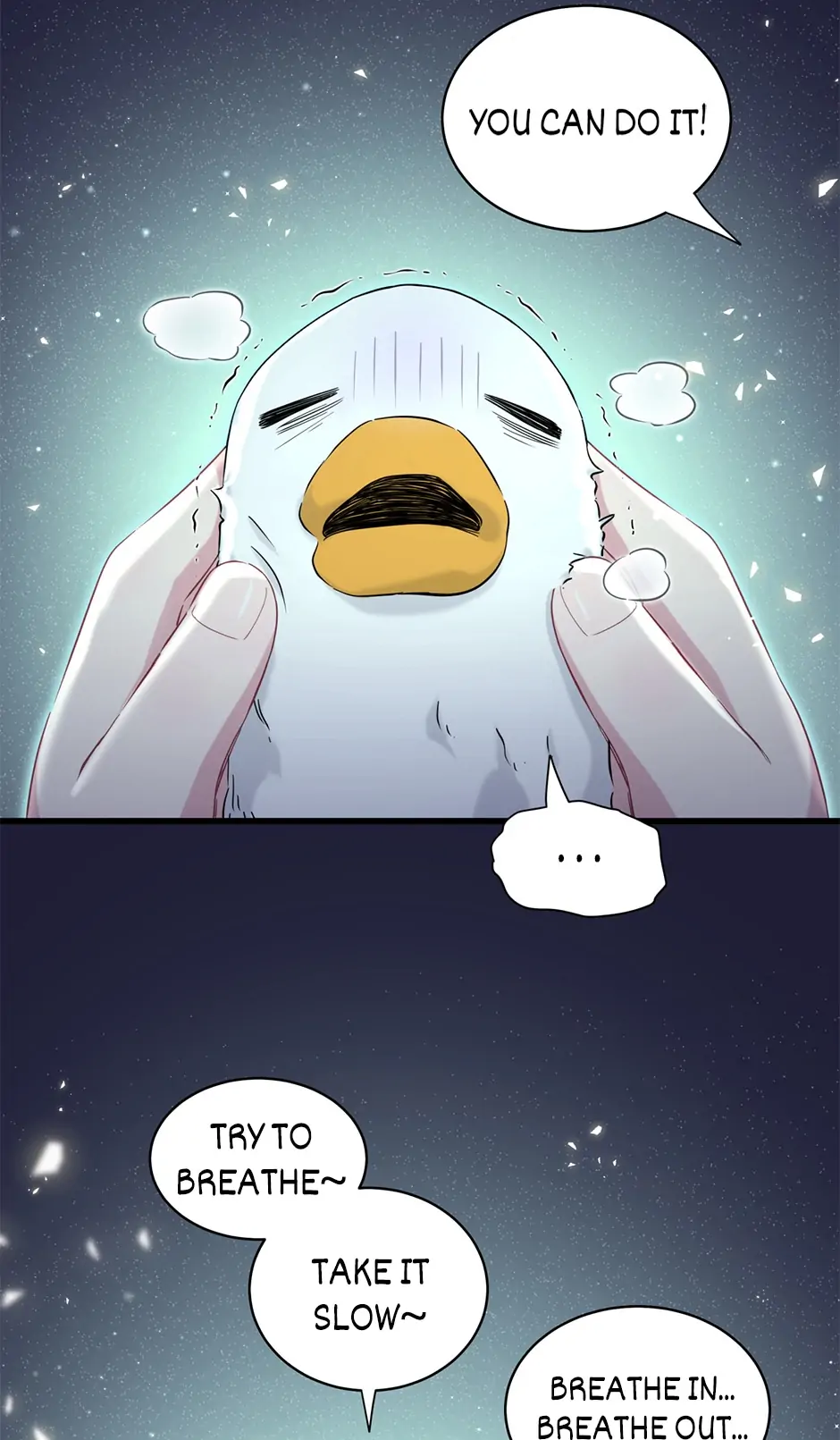 Whose Baby Is It?[Official] - Chapter 86 manhwa