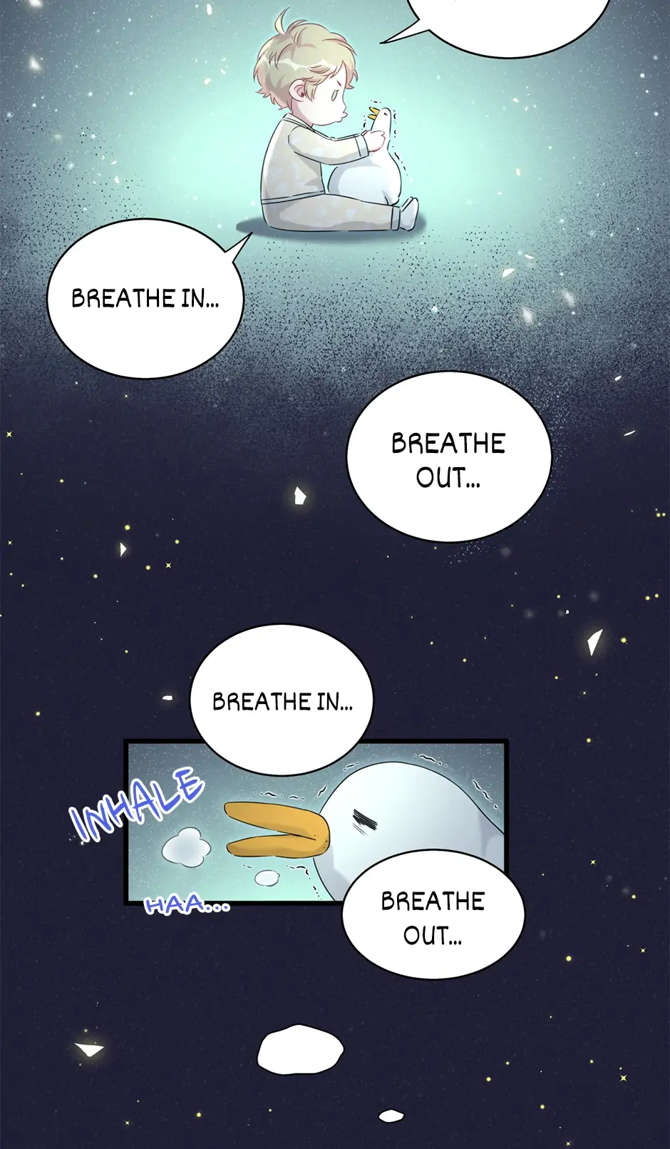 Whose Baby Is It?[Official] - Chapter 86 manhwa