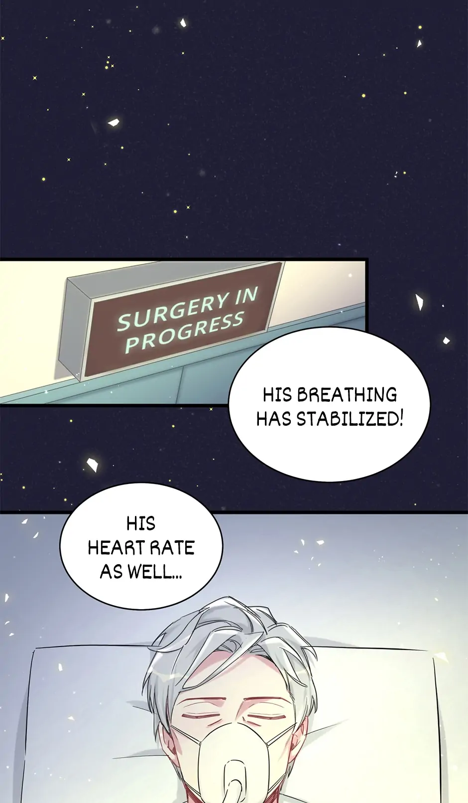 Whose Baby Is It?[Official] - Chapter 86 manhwa