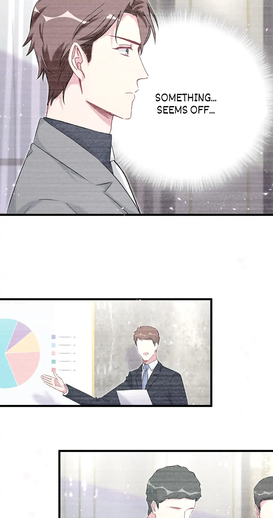 Whose Baby Is It?[Official] - Chapter 87 manhwa