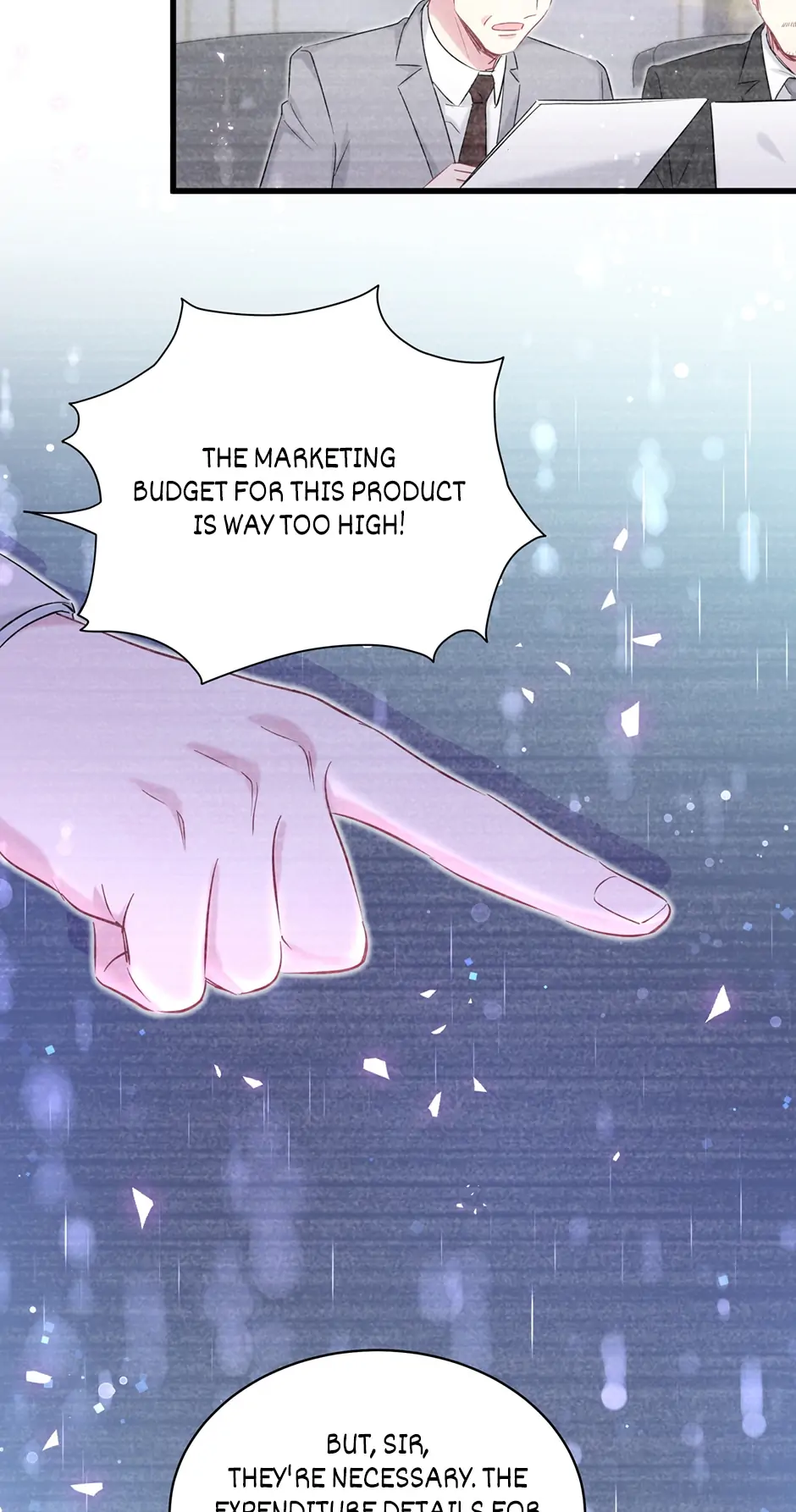 Whose Baby Is It?[Official] - Chapter 87 manhwa