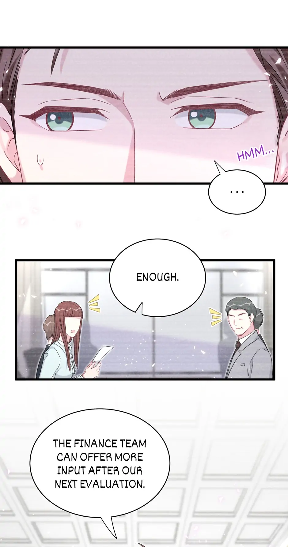 Whose Baby Is It?[Official] - Chapter 87 manhwa