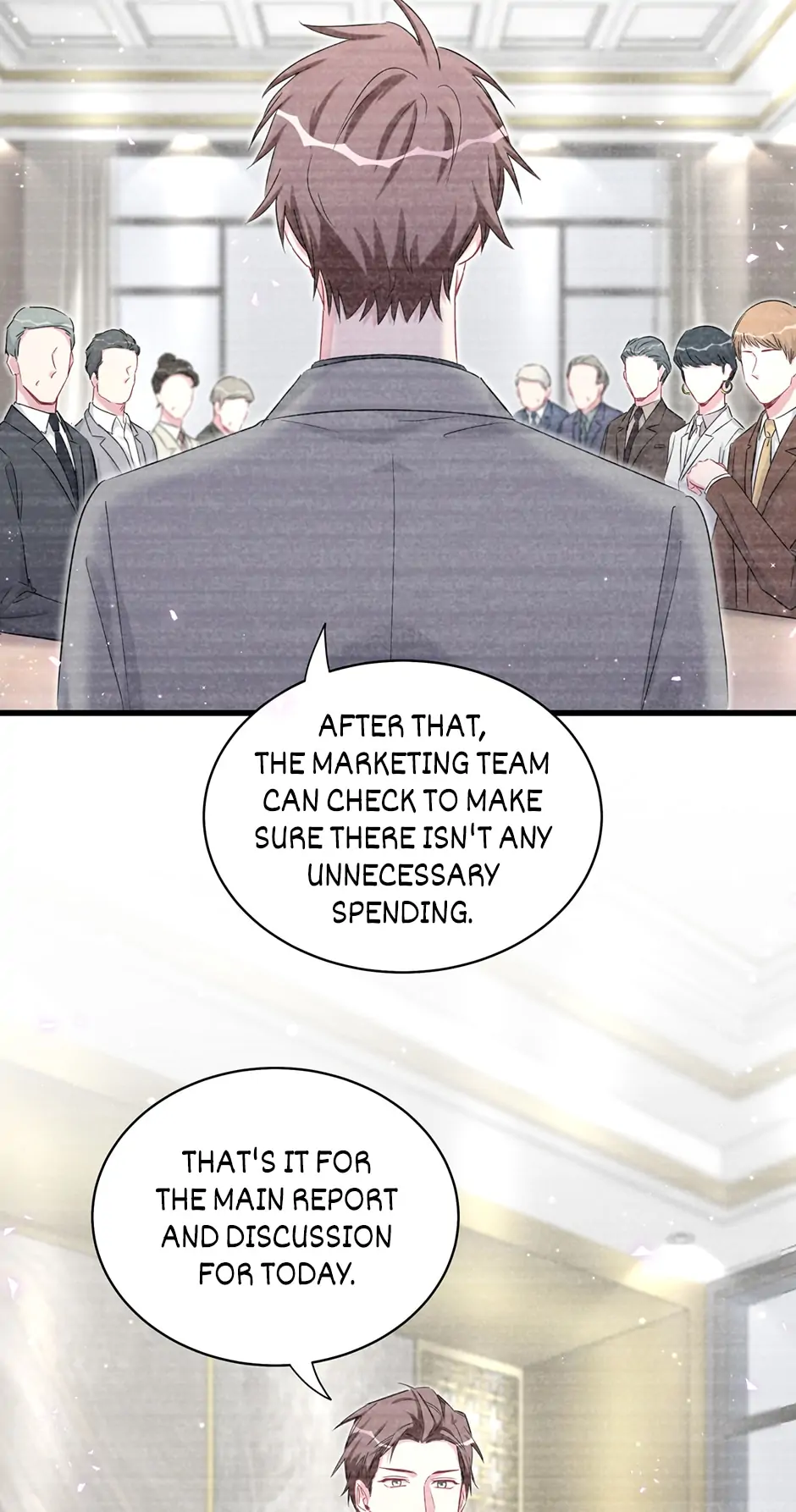 Whose Baby Is It?[Official] - Chapter 87 manhwa