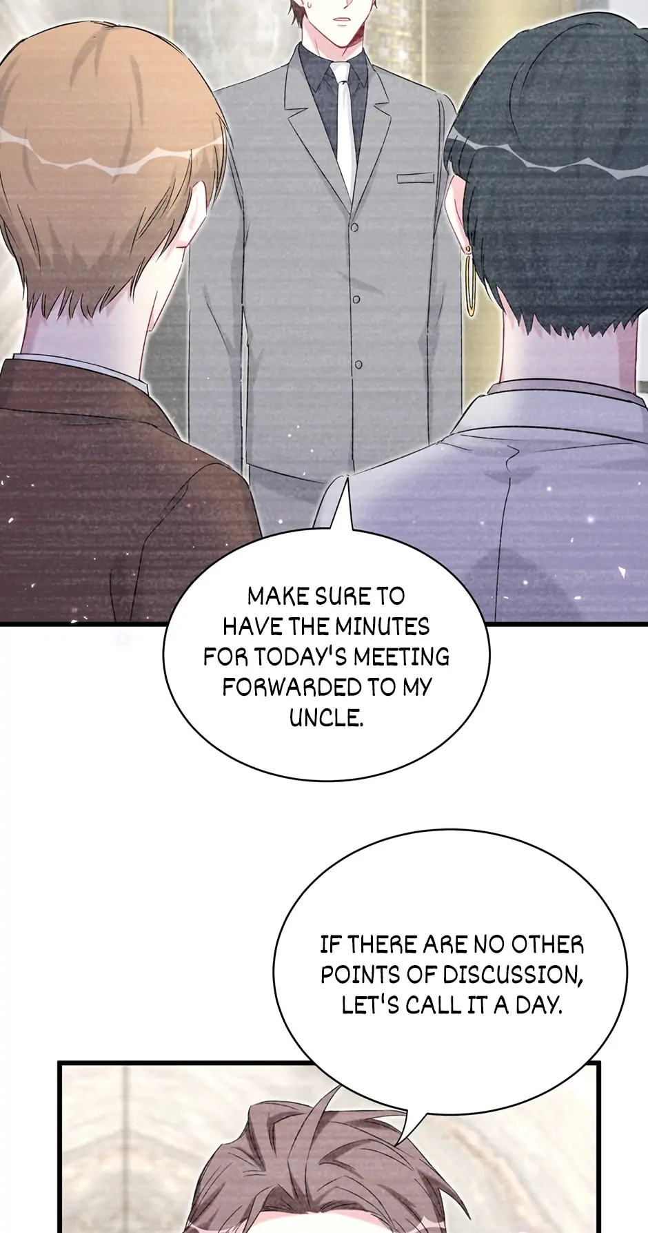 Whose Baby Is It?[Official] - Chapter 87 manhwa