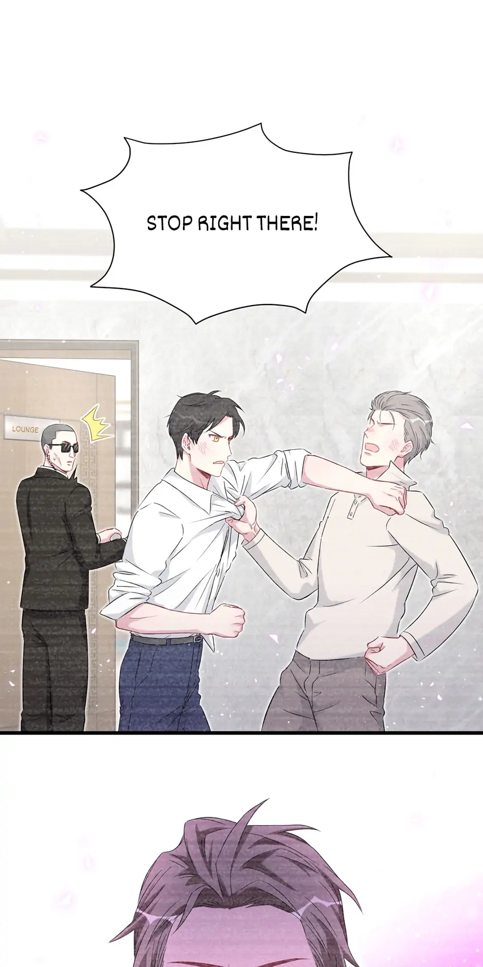 Whose Baby Is It?[Official] - Chapter 87 manhwa