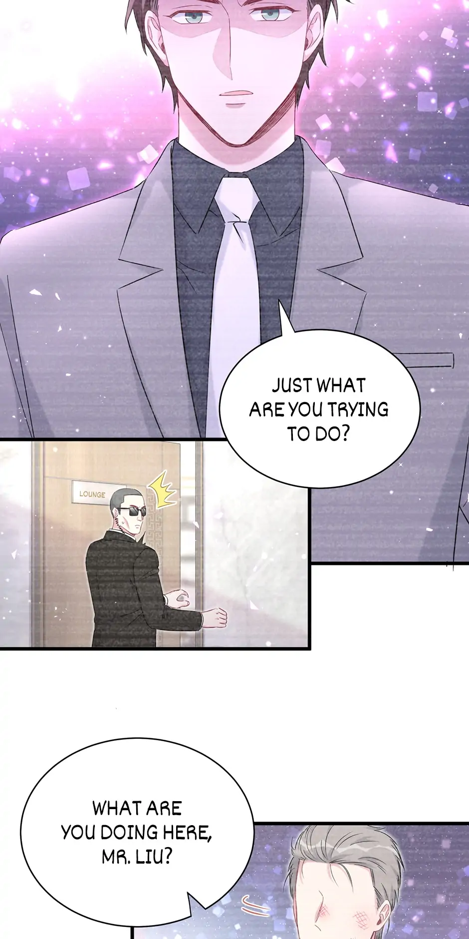 Whose Baby Is It?[Official] - Chapter 87 manhwa