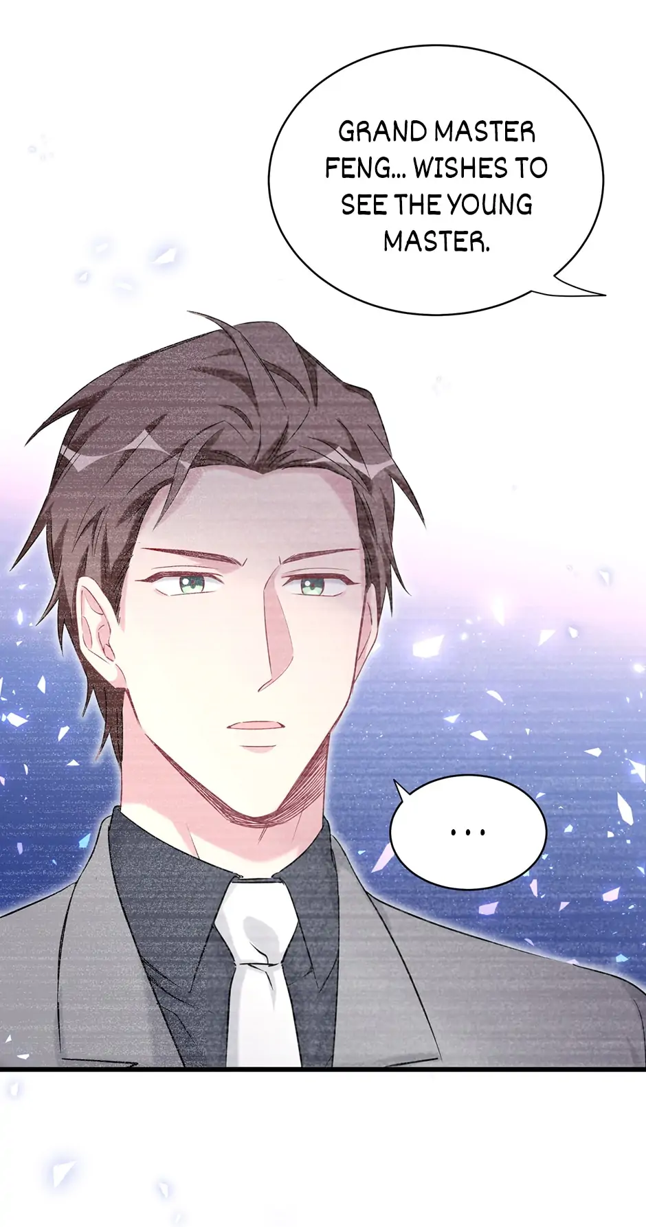 Whose Baby Is It?[Official] - Chapter 87 manhwa