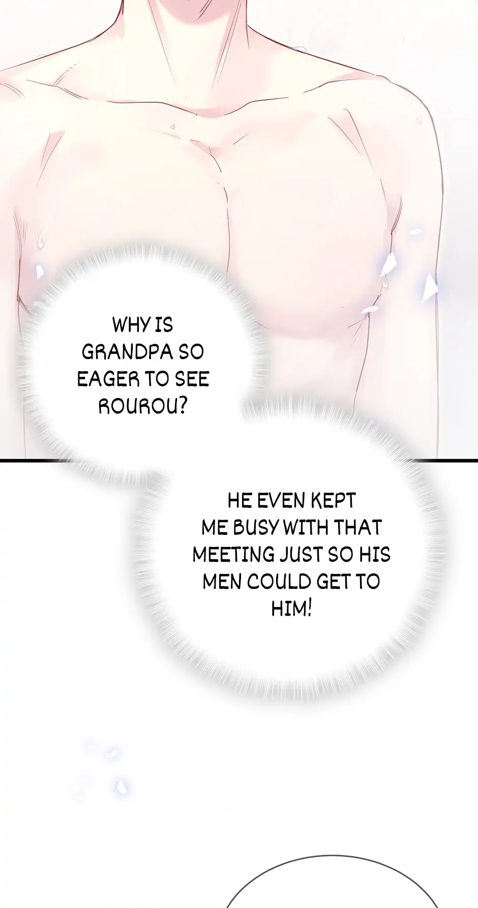 Whose Baby Is It?[Official] - Chapter 87 manhwa