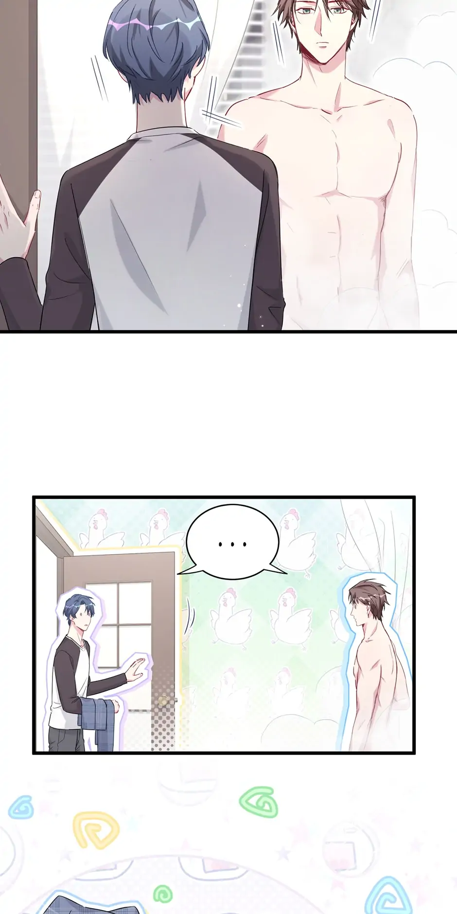 Whose Baby Is It?[Official] - Chapter 87 manhwa
