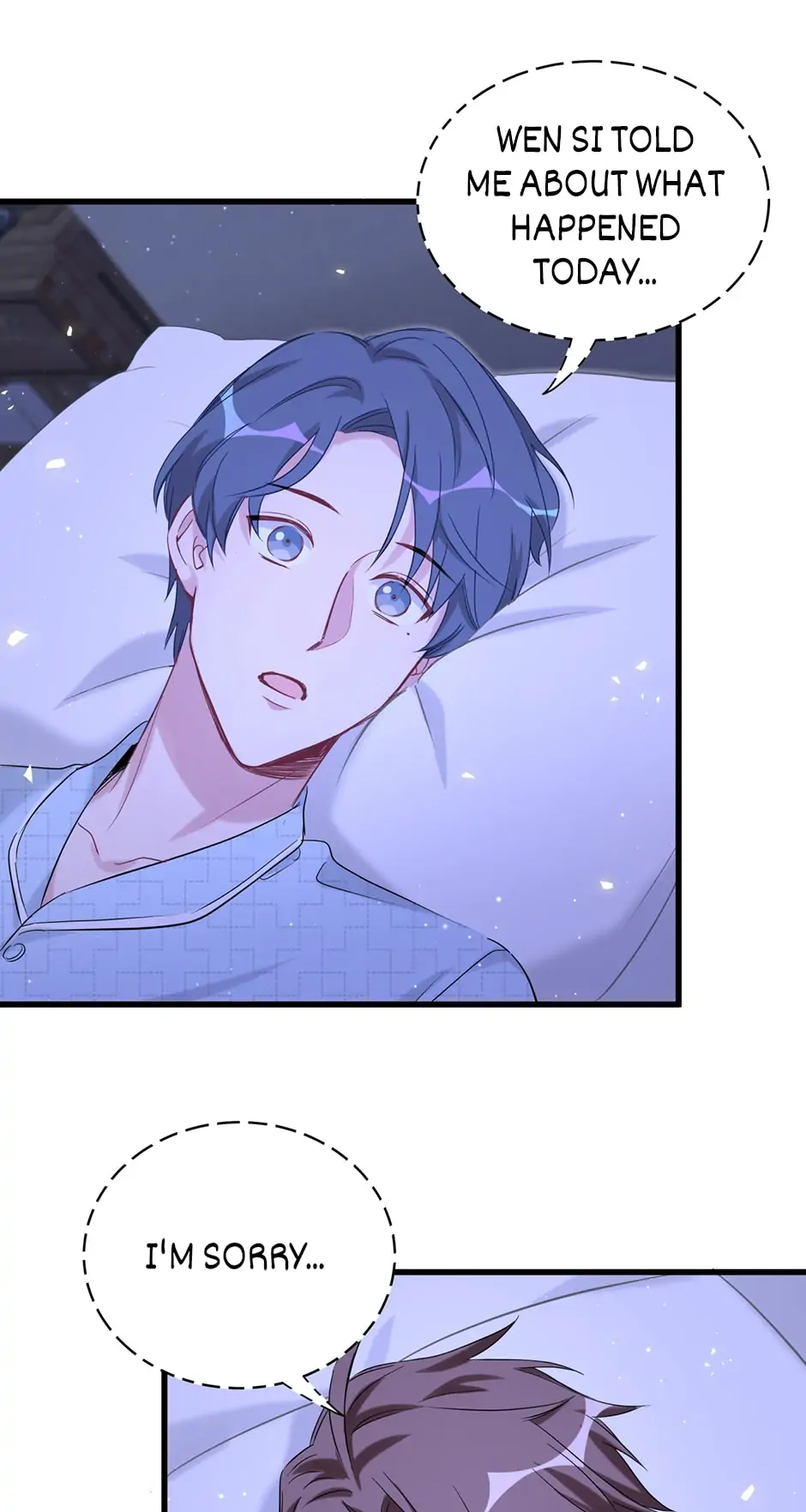 Whose Baby Is It?[Official] - Chapter 87 manhwa