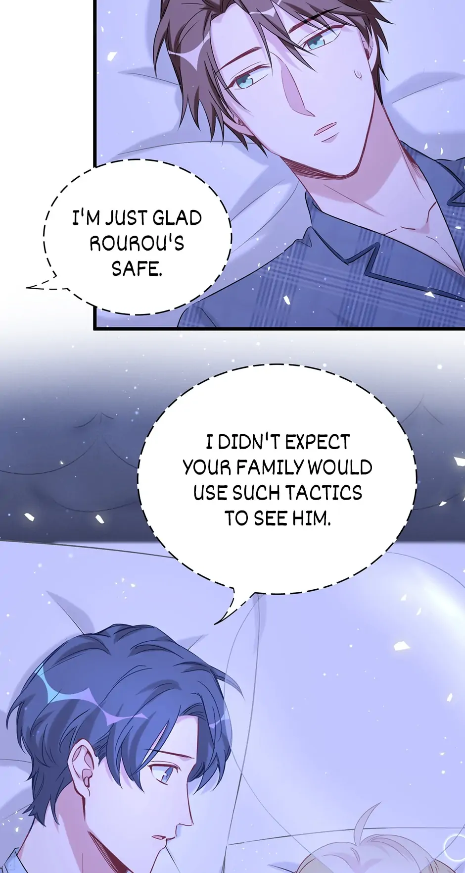 Whose Baby Is It?[Official] - Chapter 87 manhwa